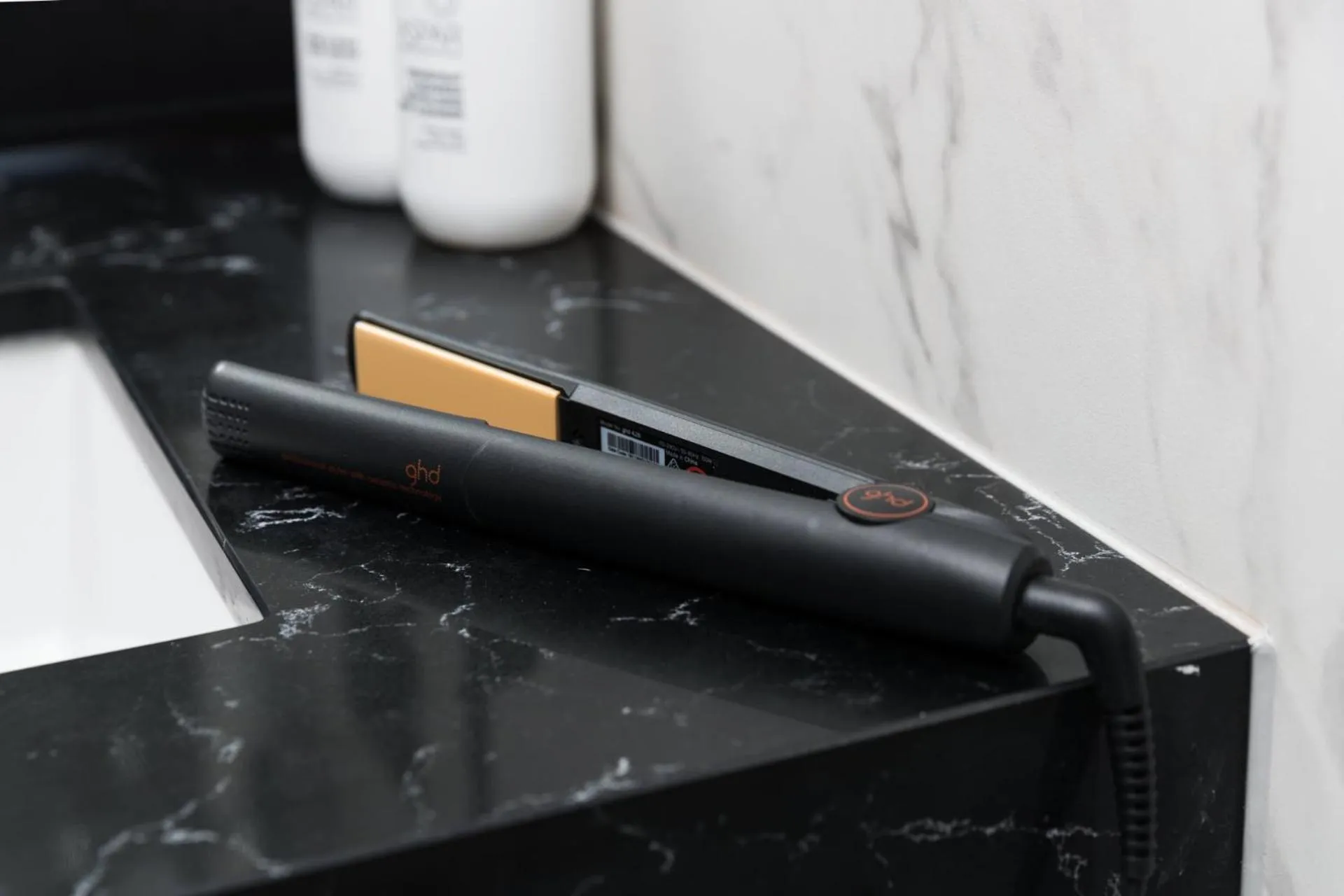 Bathroom in Pullman Melbourne City Centre