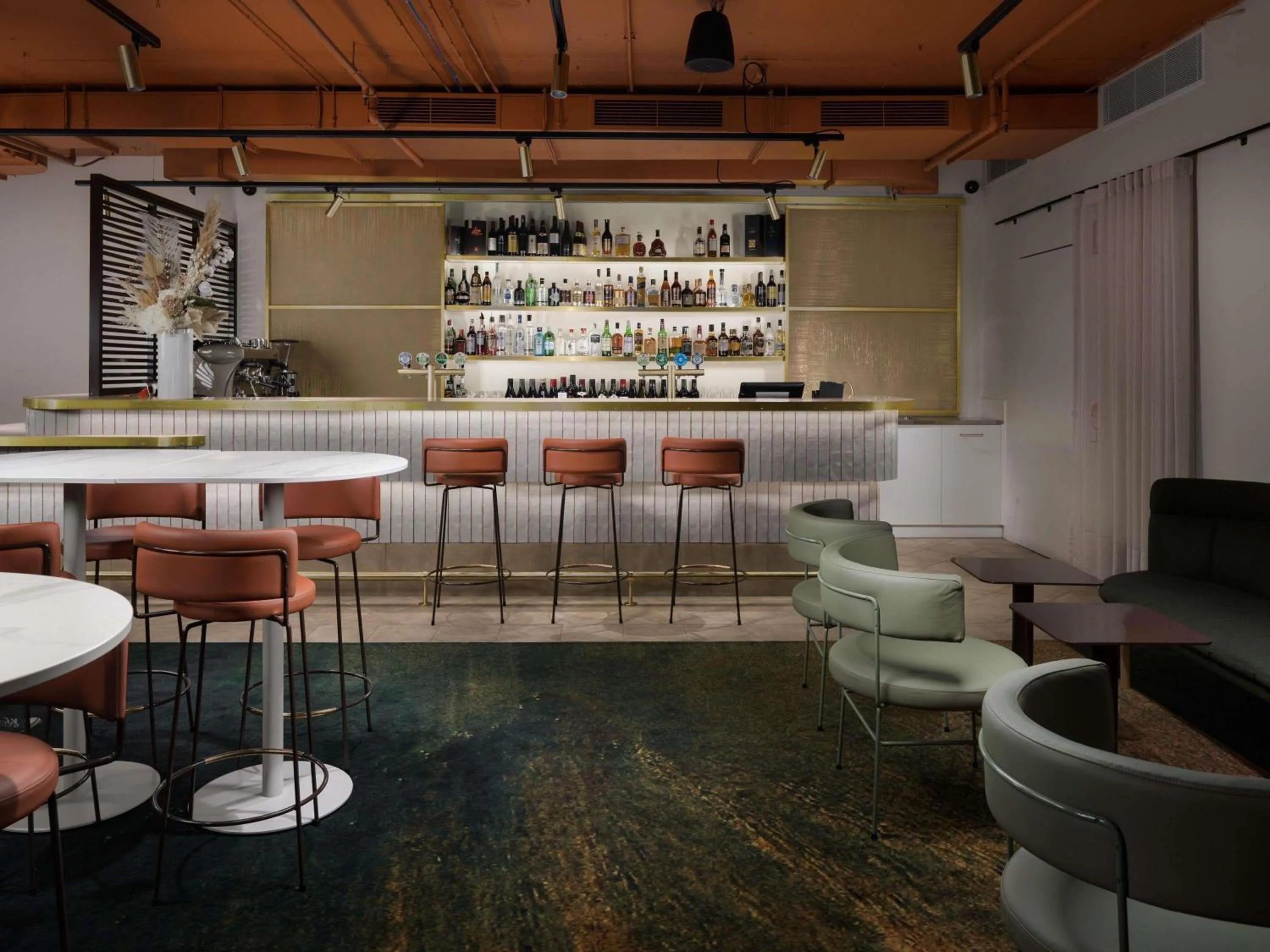 Meeting/conference room in Pullman Melbourne City Centre