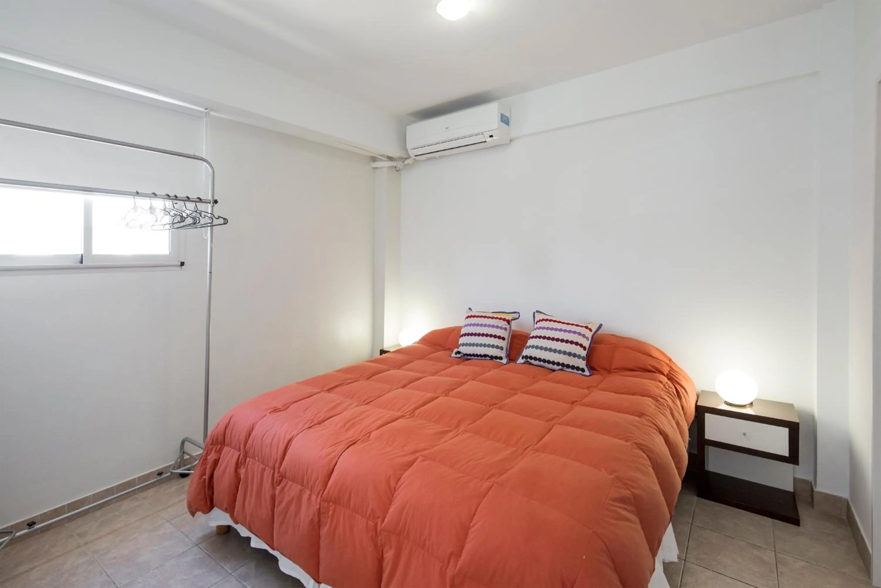 Bed in Color Botánico