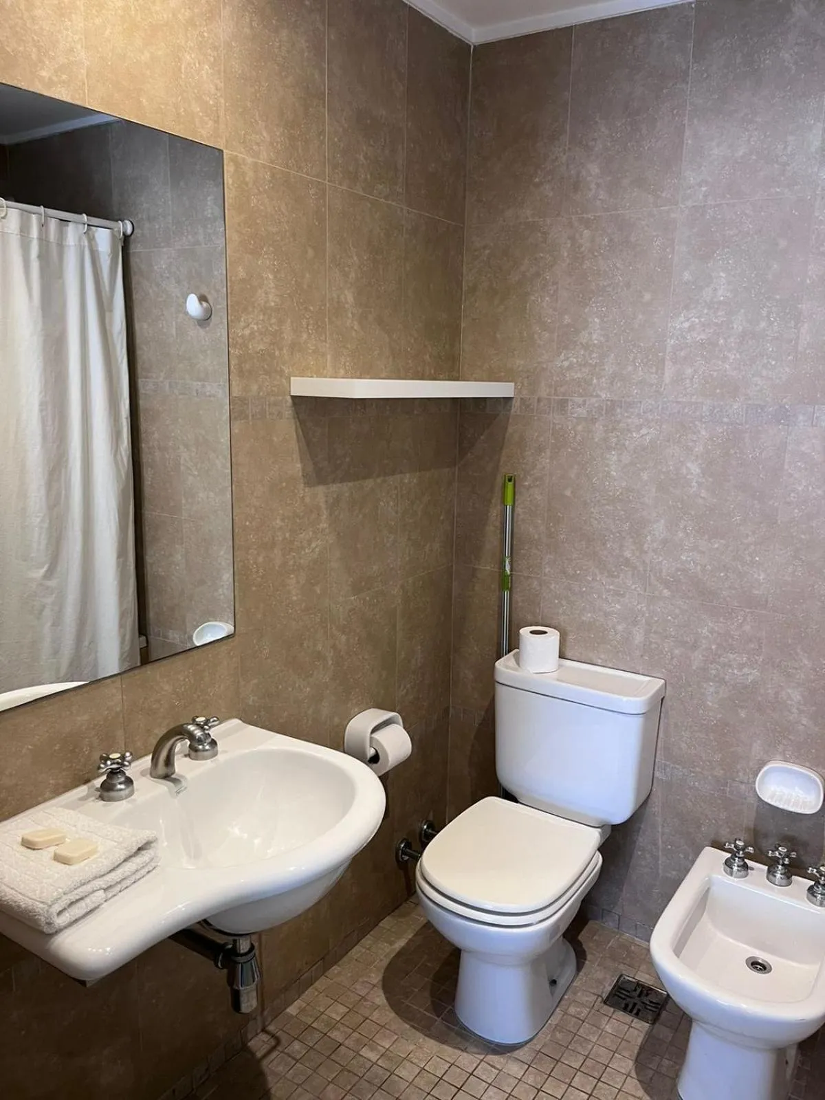 Shower in Color Botánico