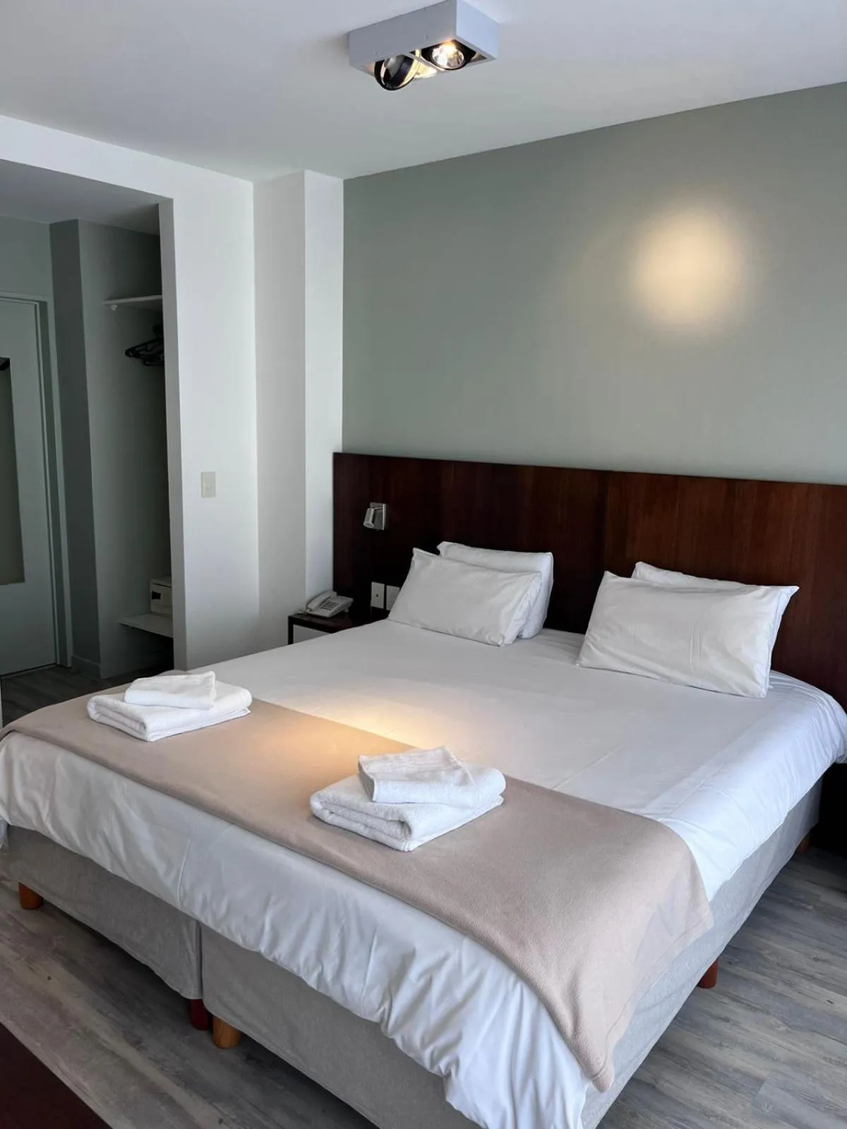 Bed in Color Botánico