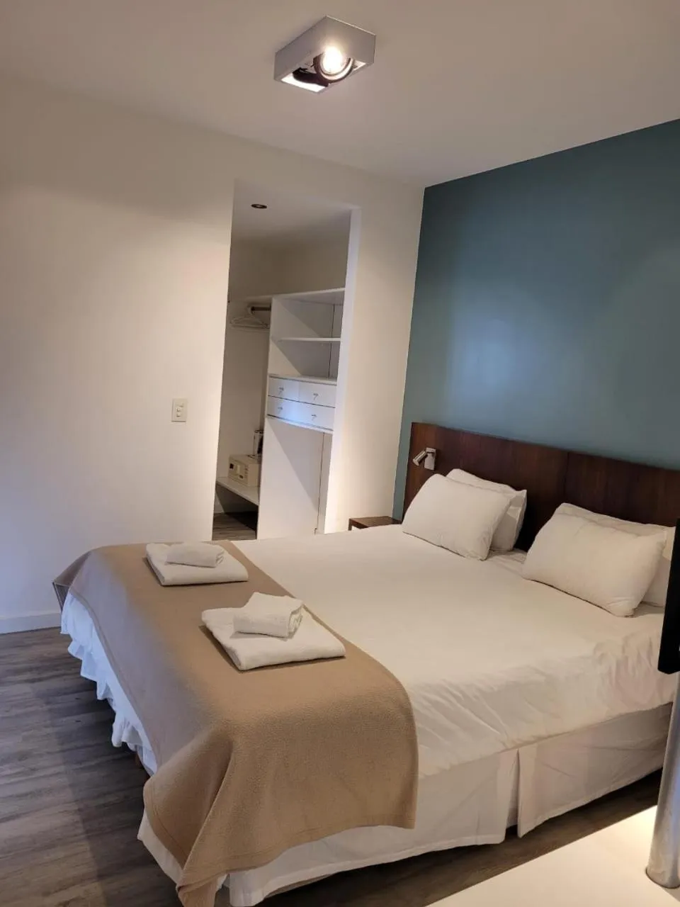 Bed in Color Botánico