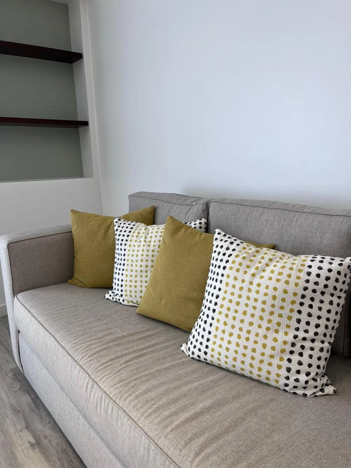 Bed in Color Botánico