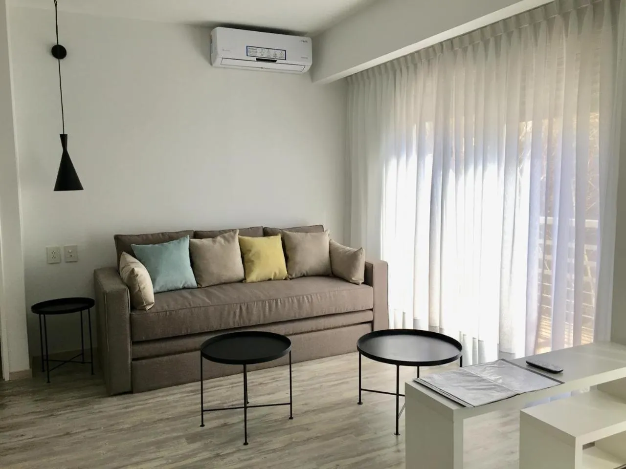 Living room in Color Botánico