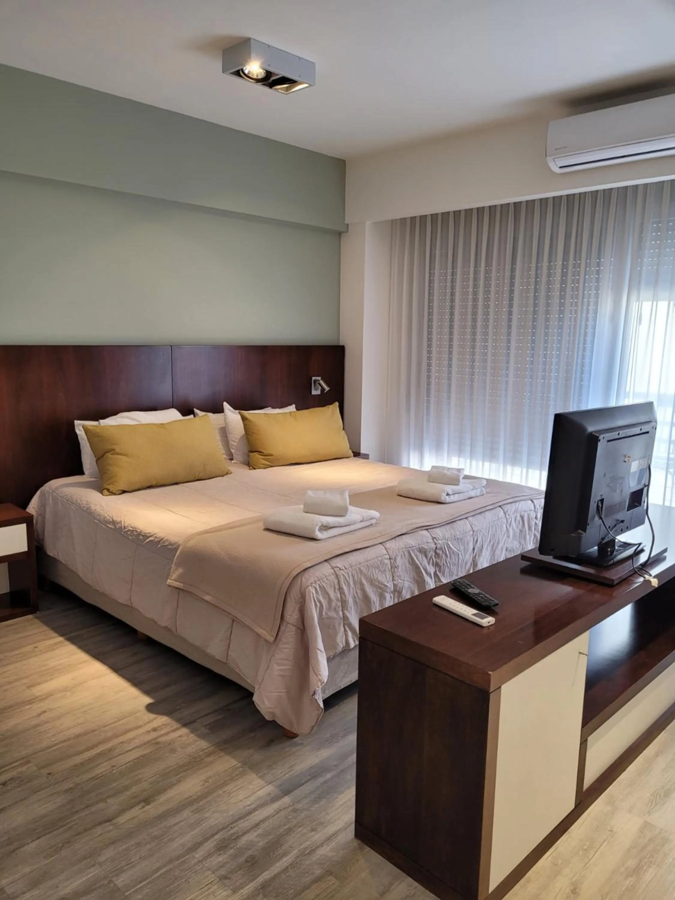 Bed in Color Botánico