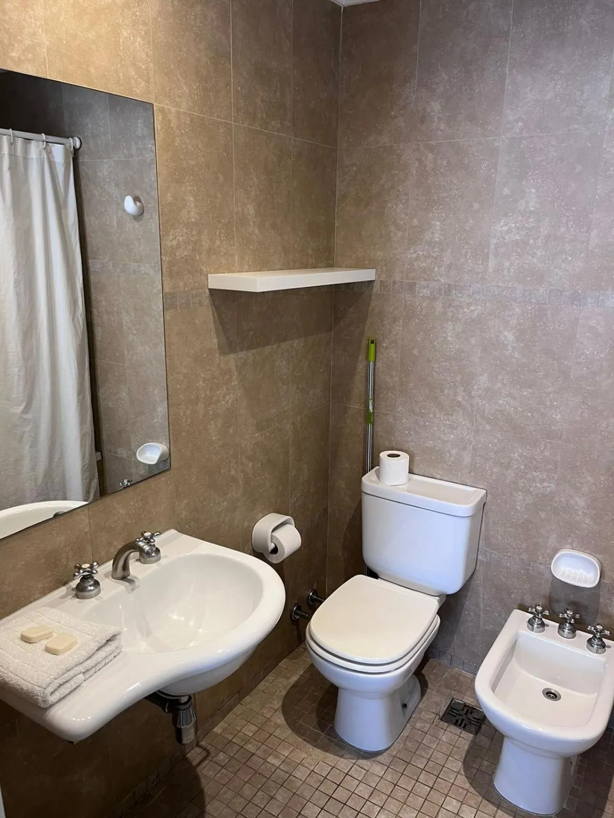 Shower in Color Botánico