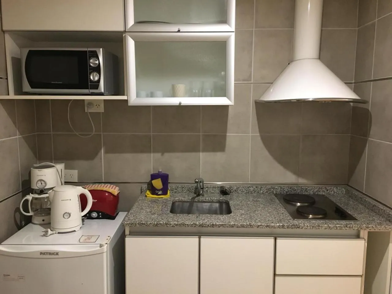 Coffee/tea facilities in Color Botánico