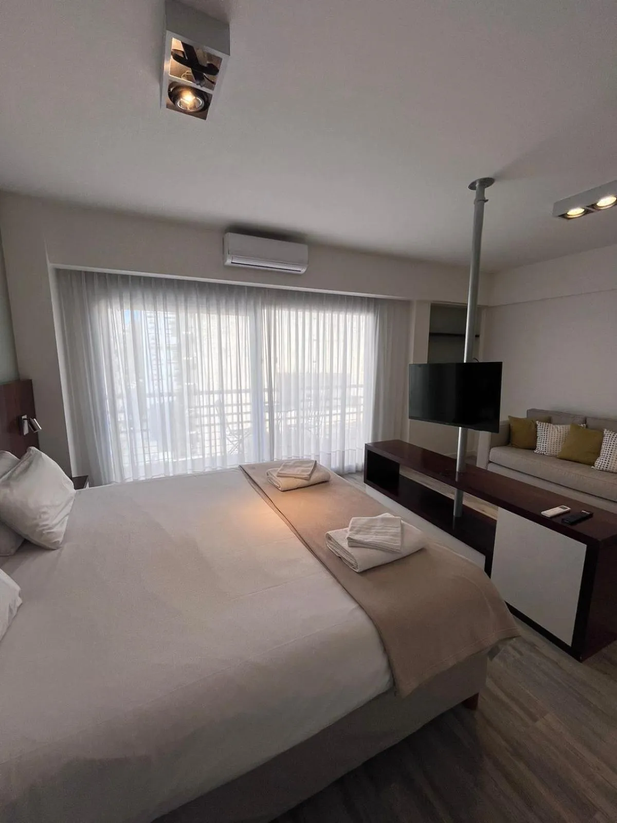 Bed in Color Botánico