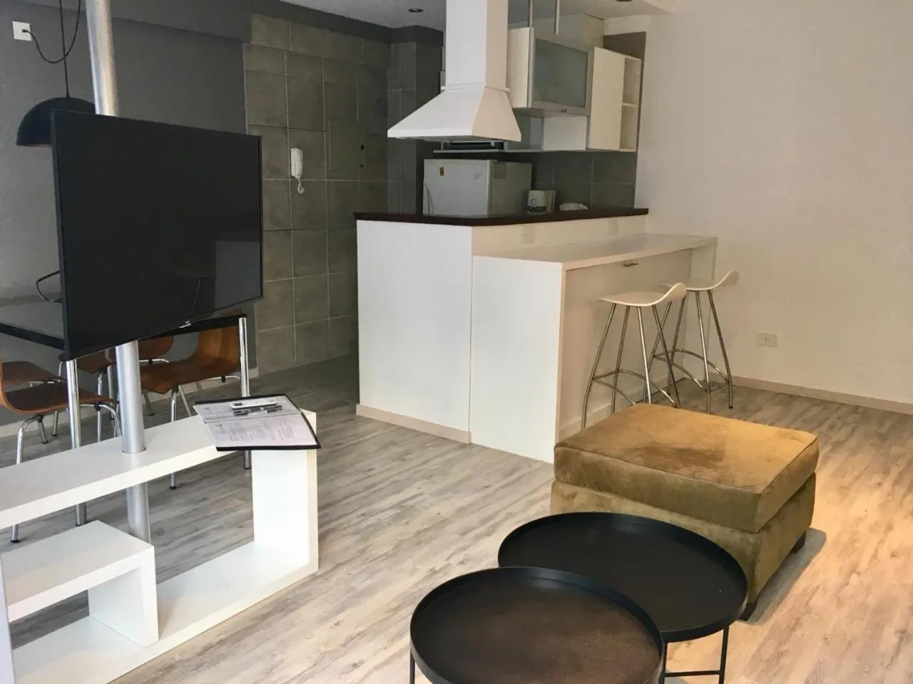 TV and multimedia in Color Botánico