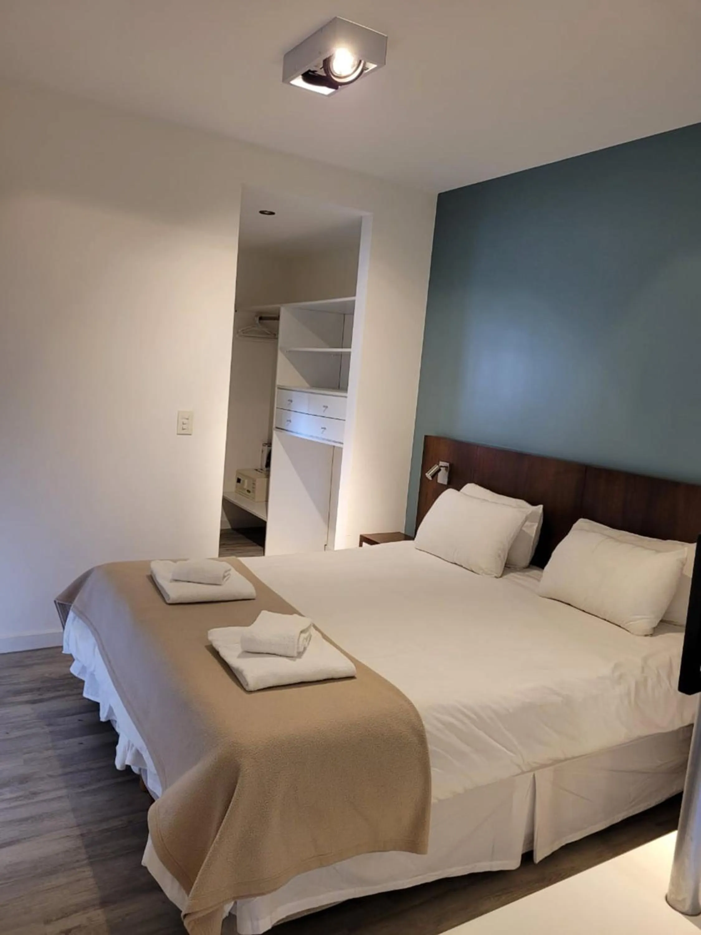 Bed in Color Botánico