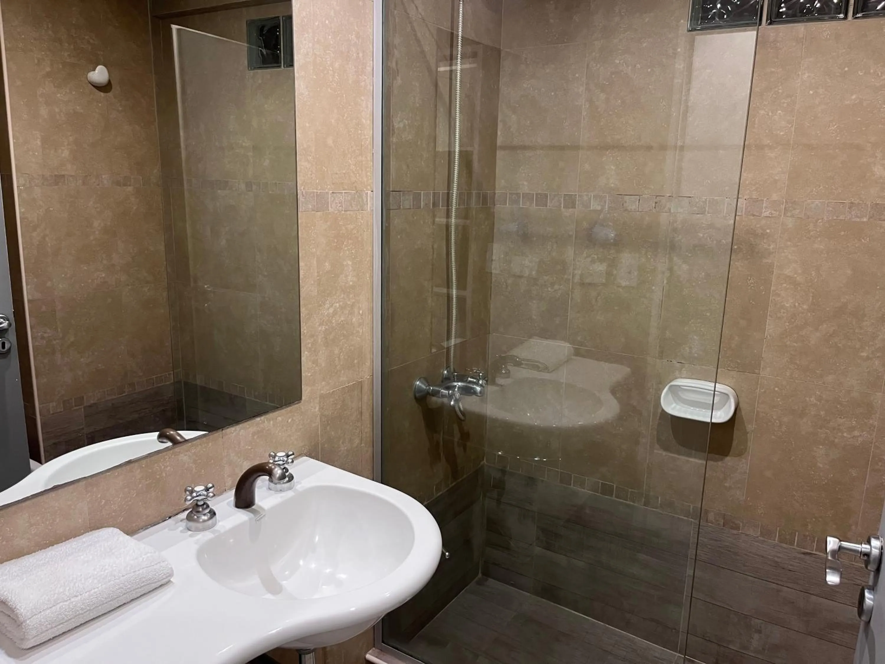 Shower in Color Botánico