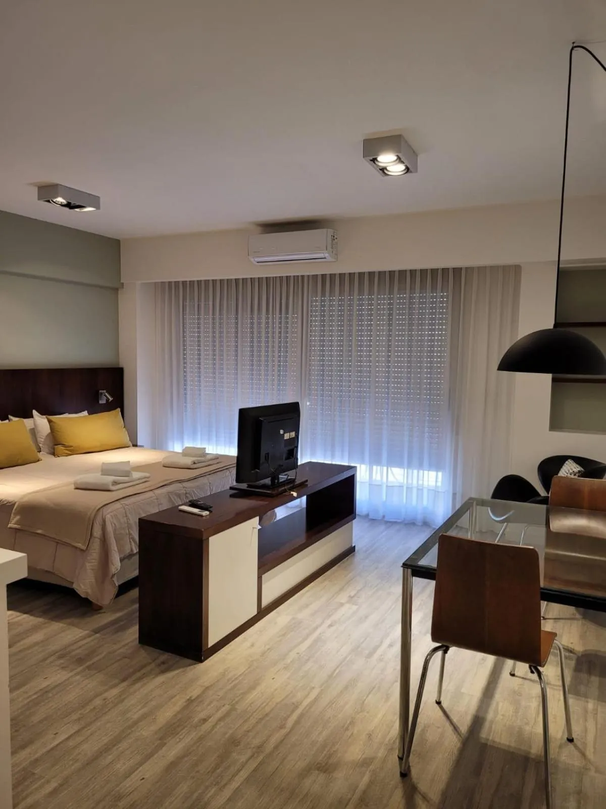 Bed in Color Botánico