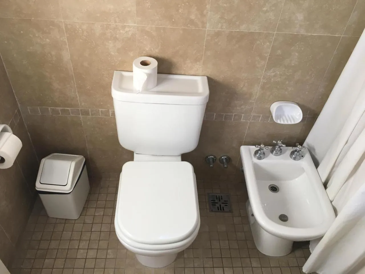 Toilet in Color Botánico