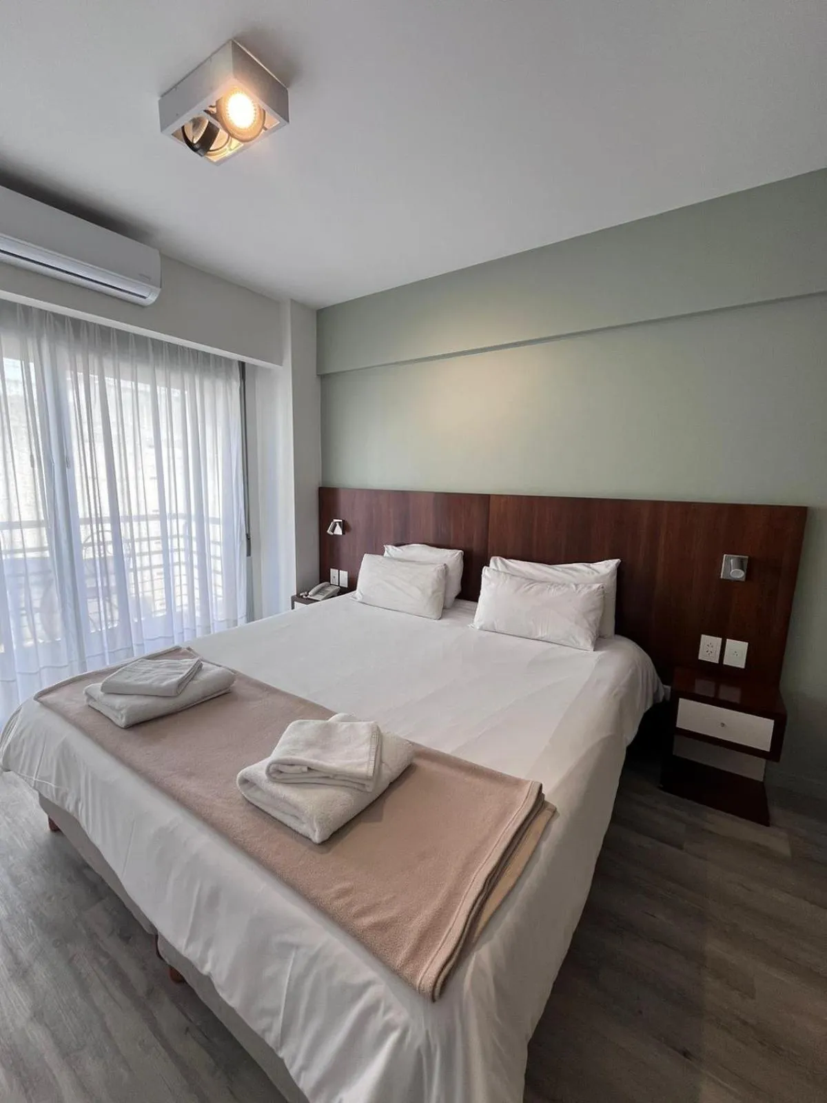 Bed in Color Botánico