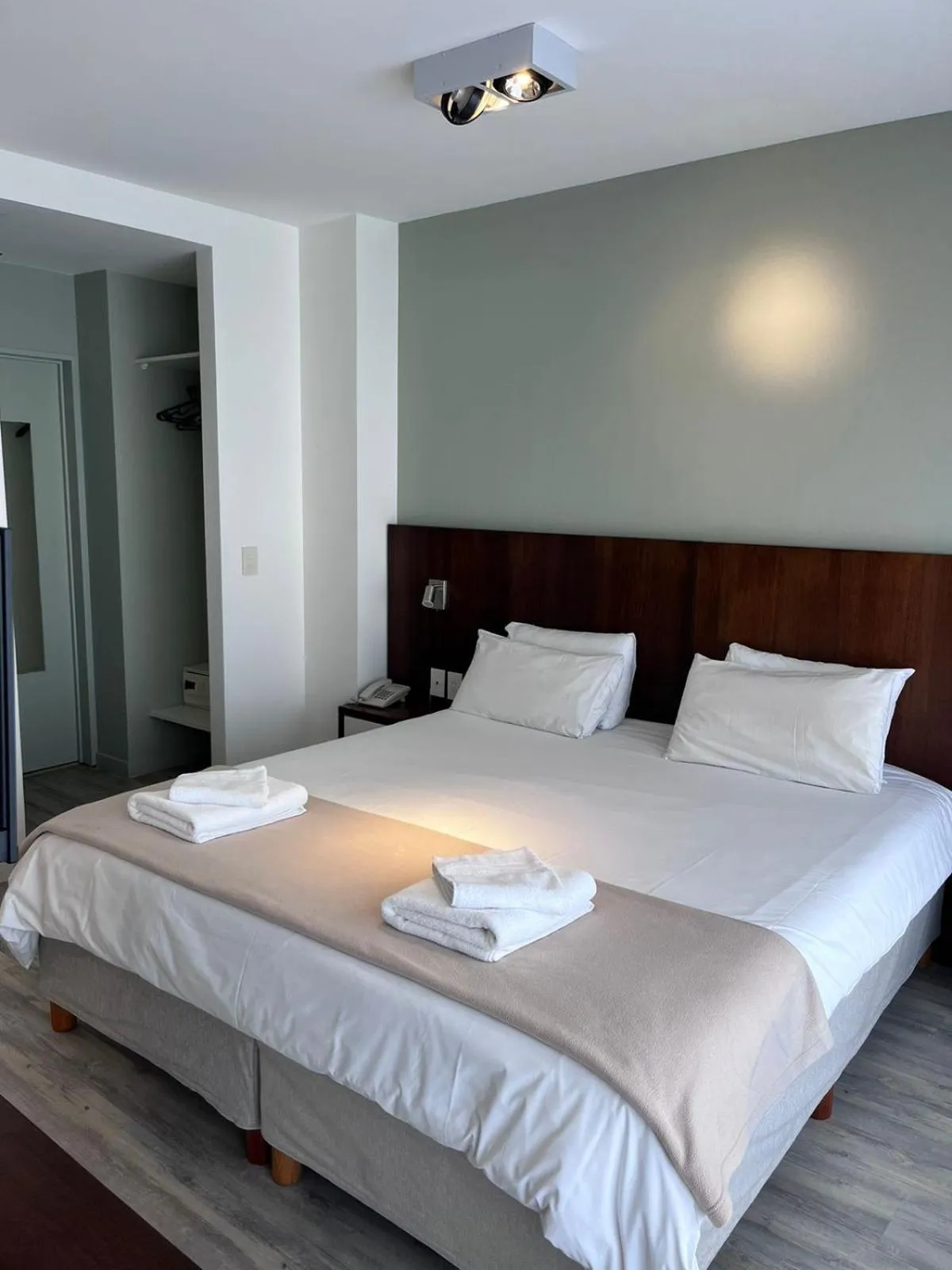 Bed in Color Botánico