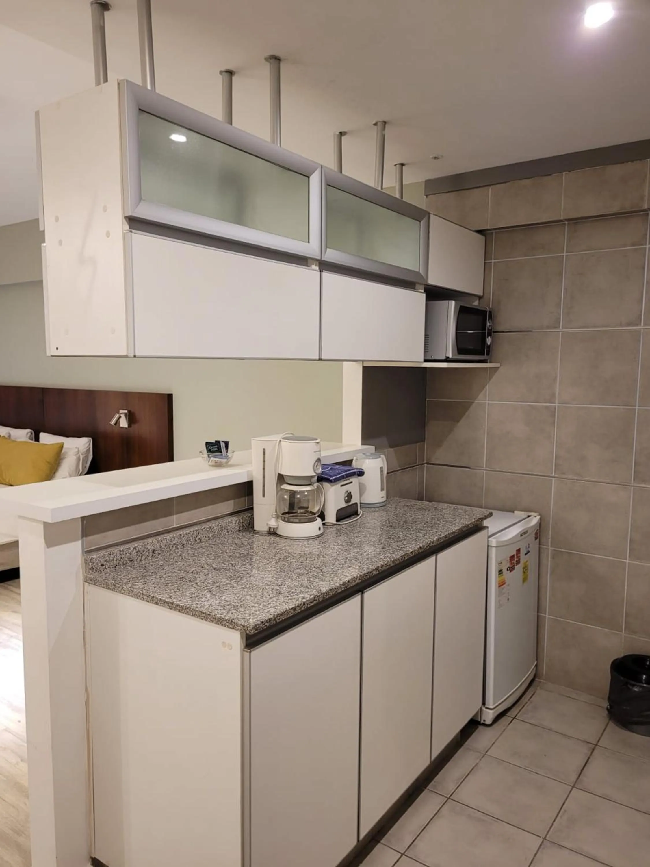 Kitchen or kitchenette in Color Botánico