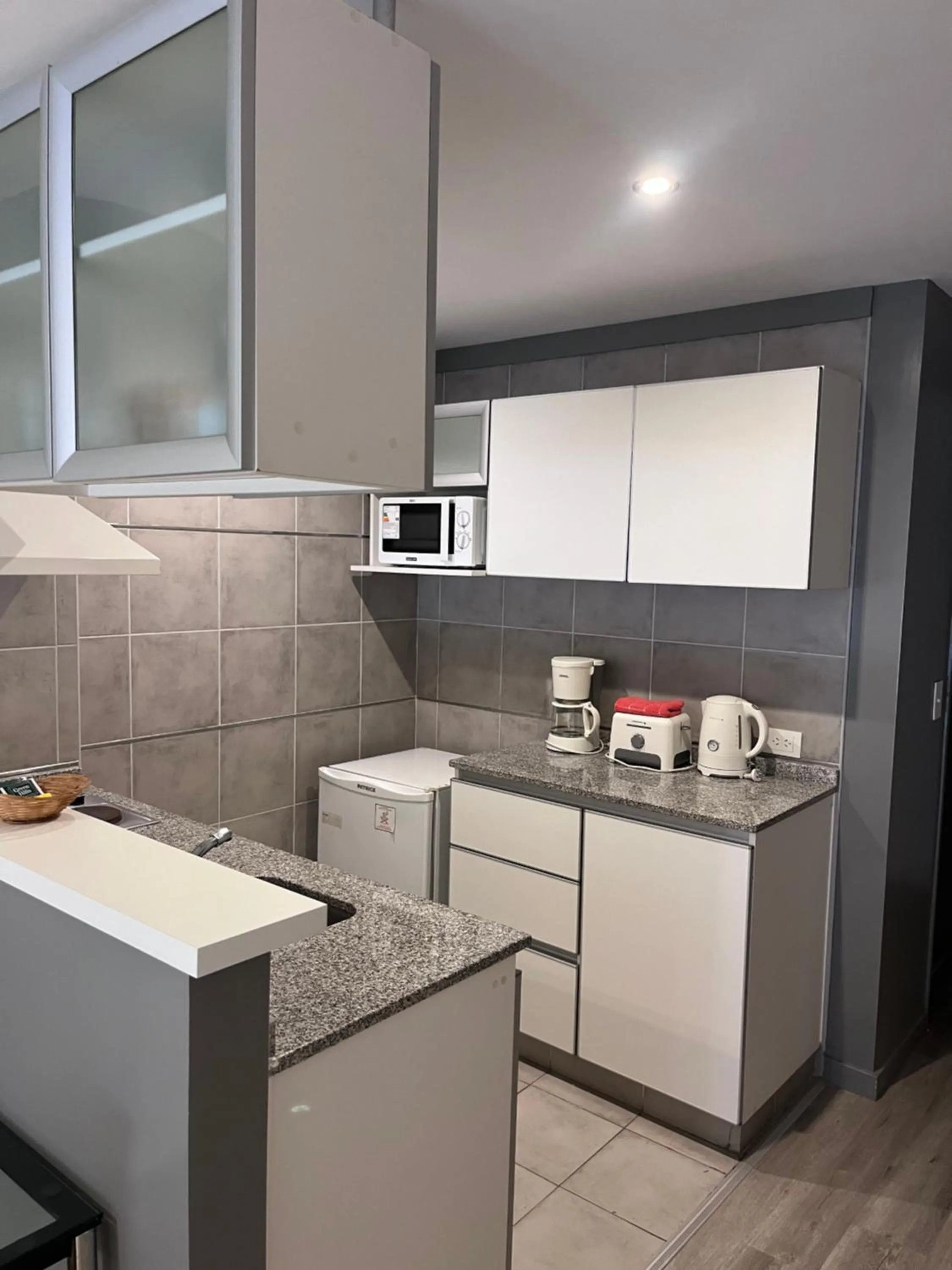 Coffee/tea facilities in Color Botánico