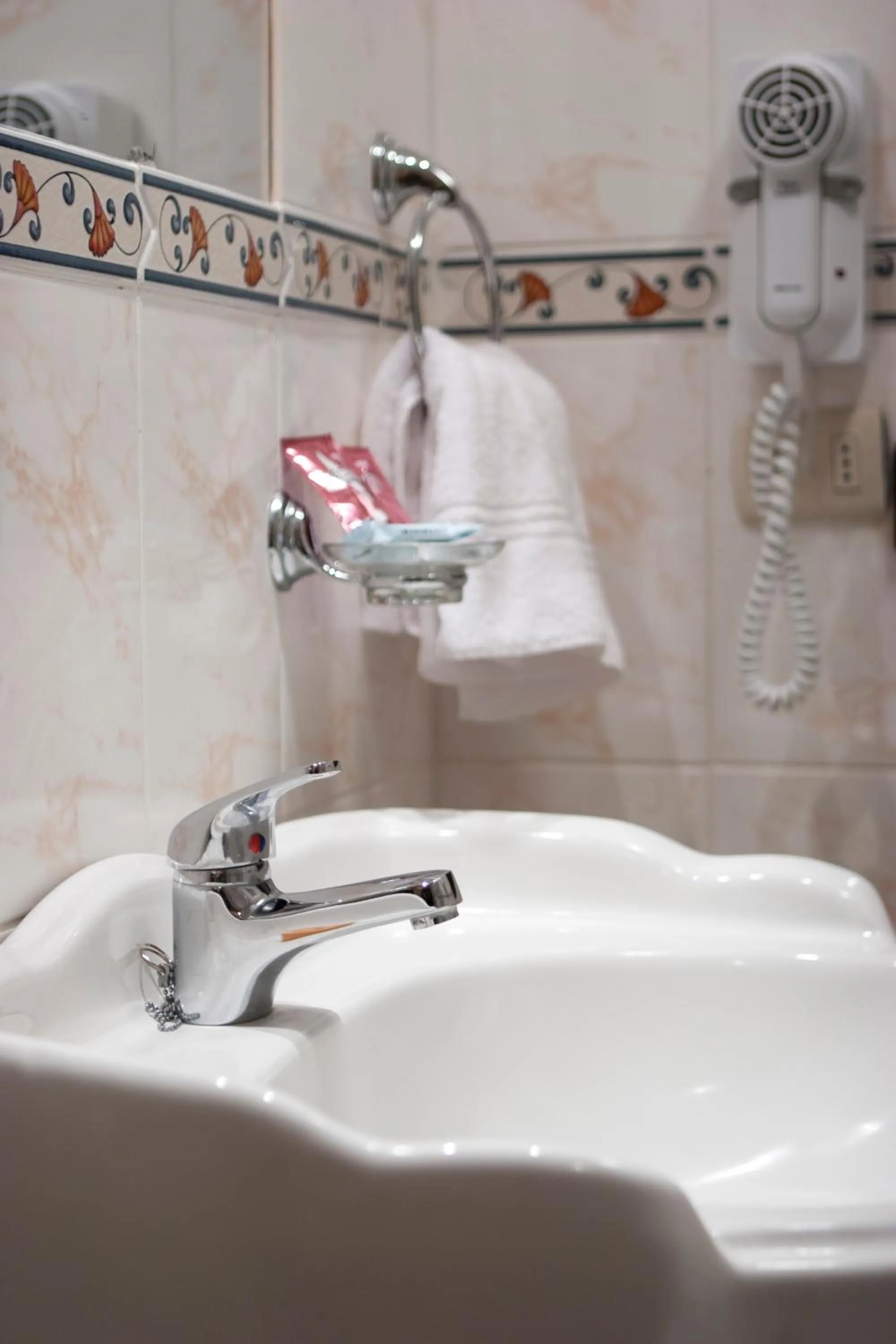 Bathroom in Weisserhaus