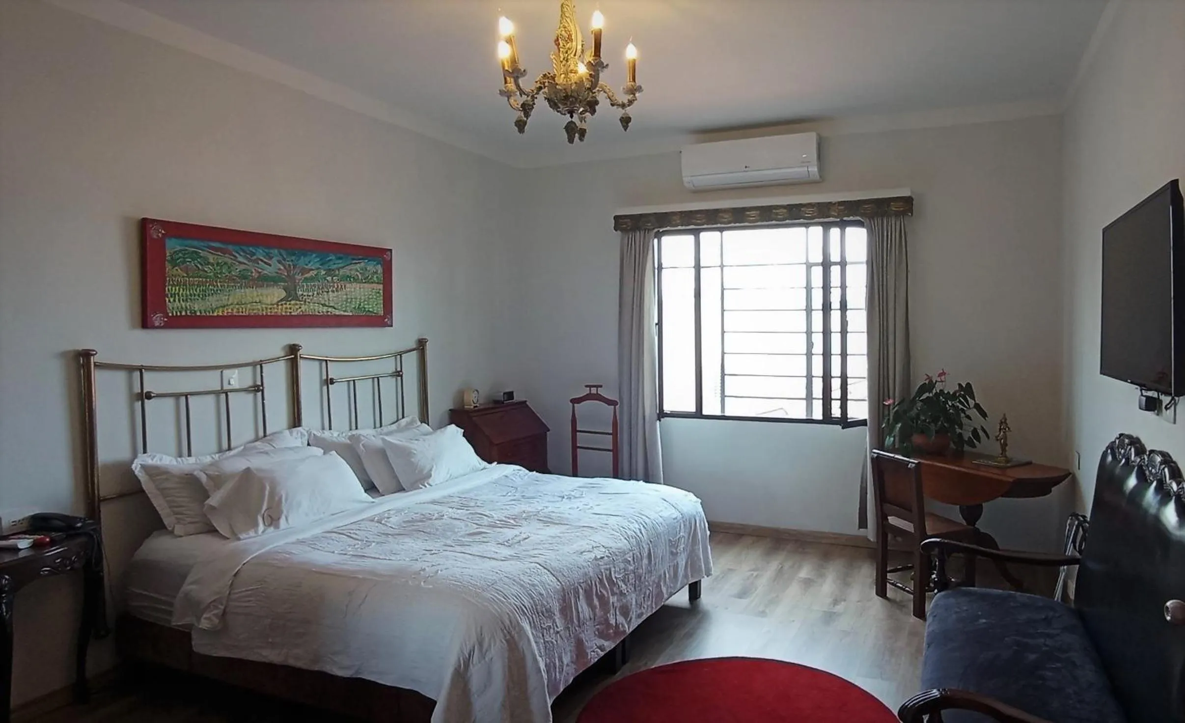 Standard Double Suite in Hotel Don Alfonso