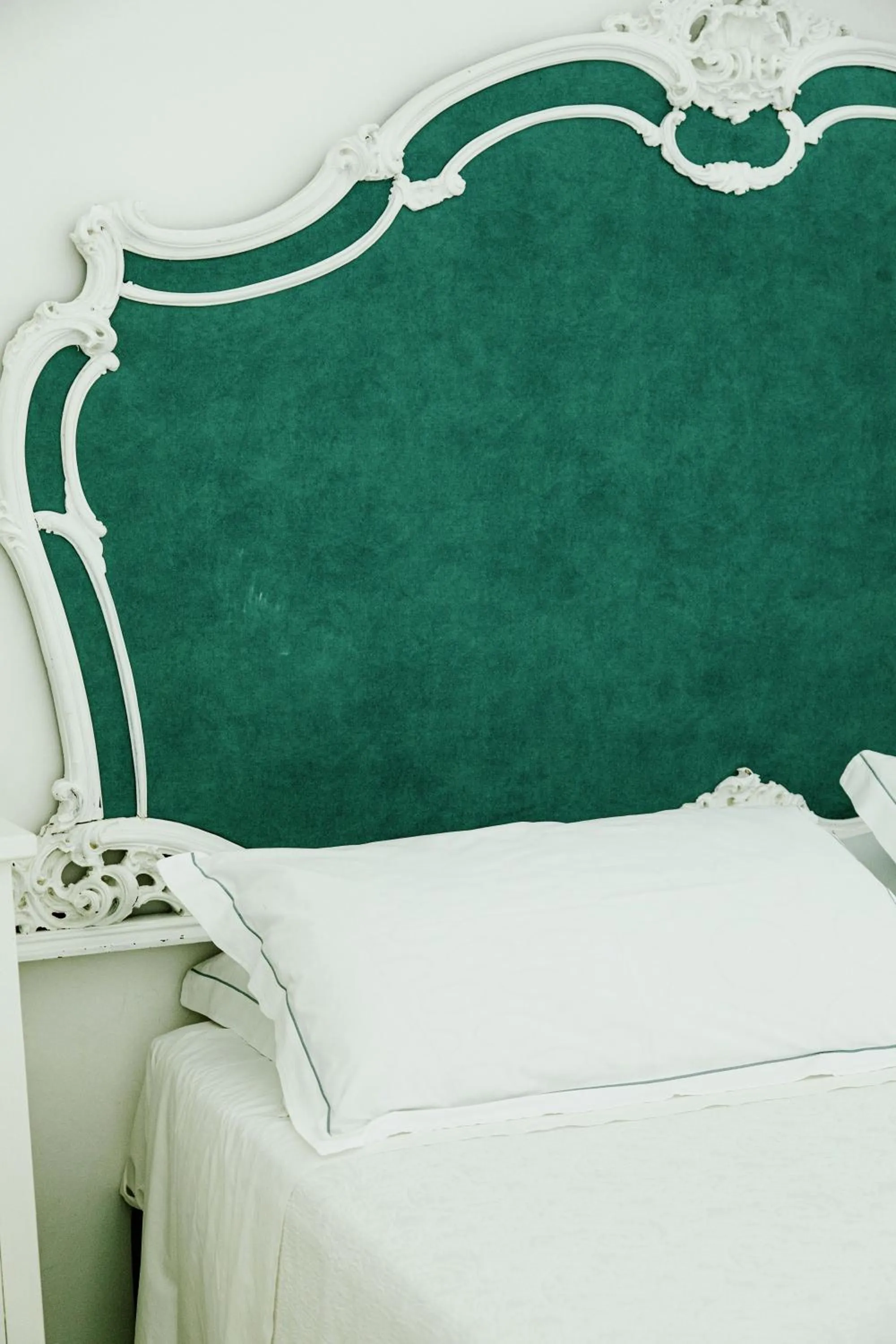 Bedroom, Bed in Palazzo De Mori