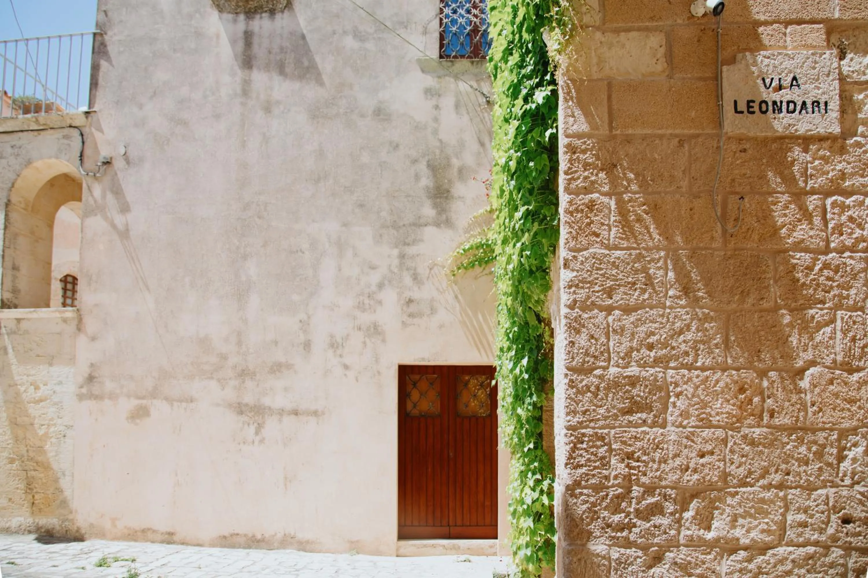 Property building in Palazzo De Mori