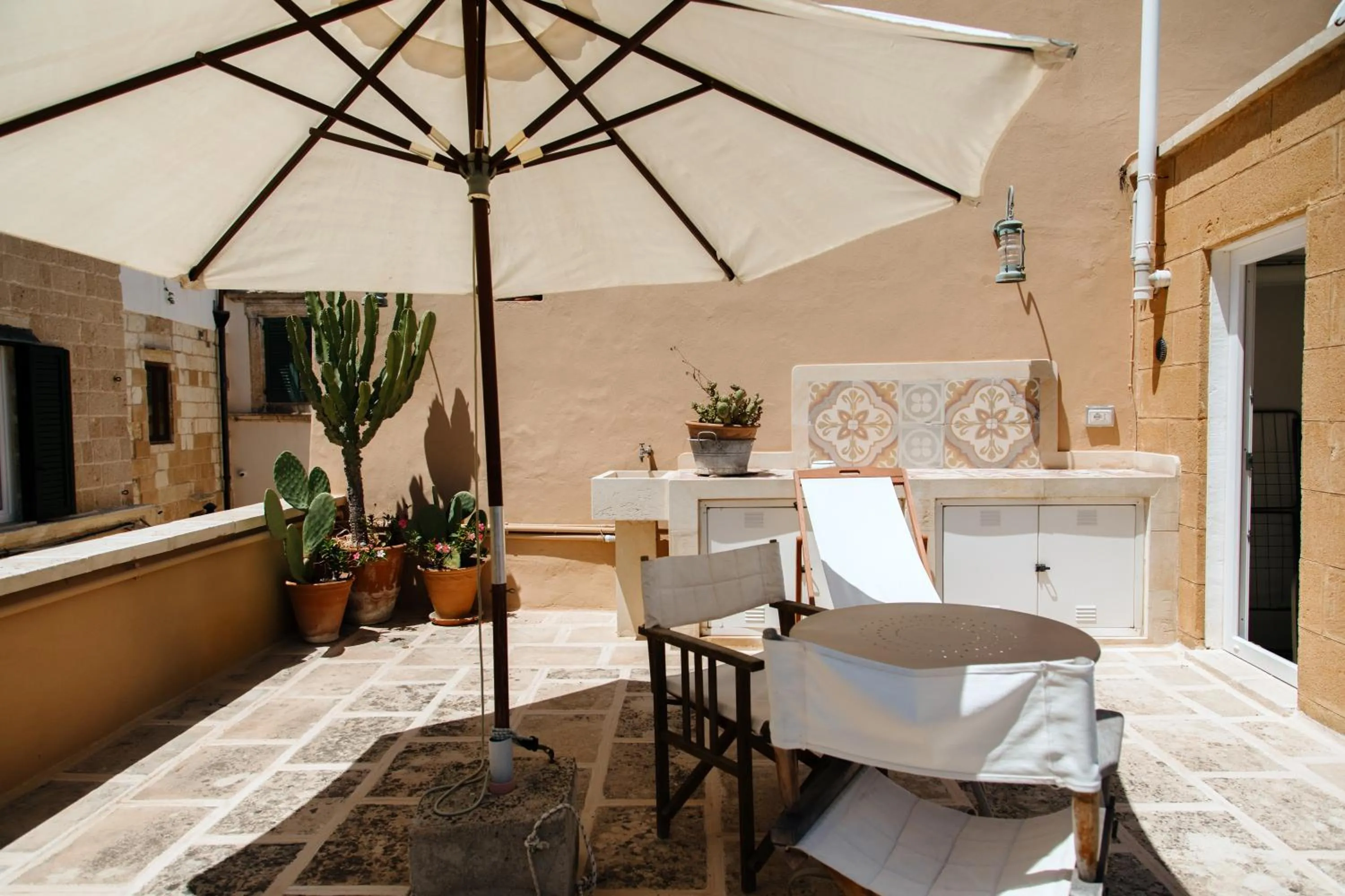 Property building in Palazzo De Mori