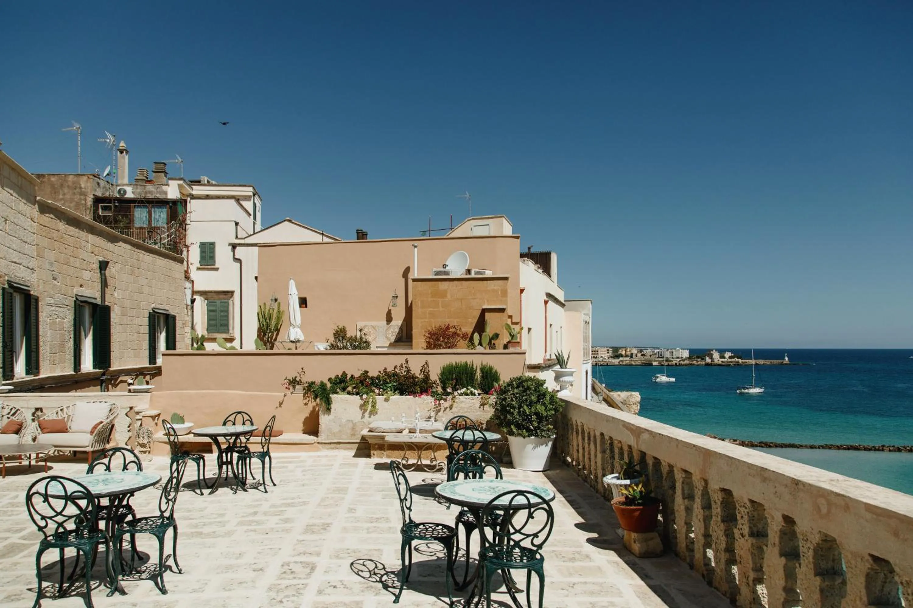 Property building in Palazzo De Mori