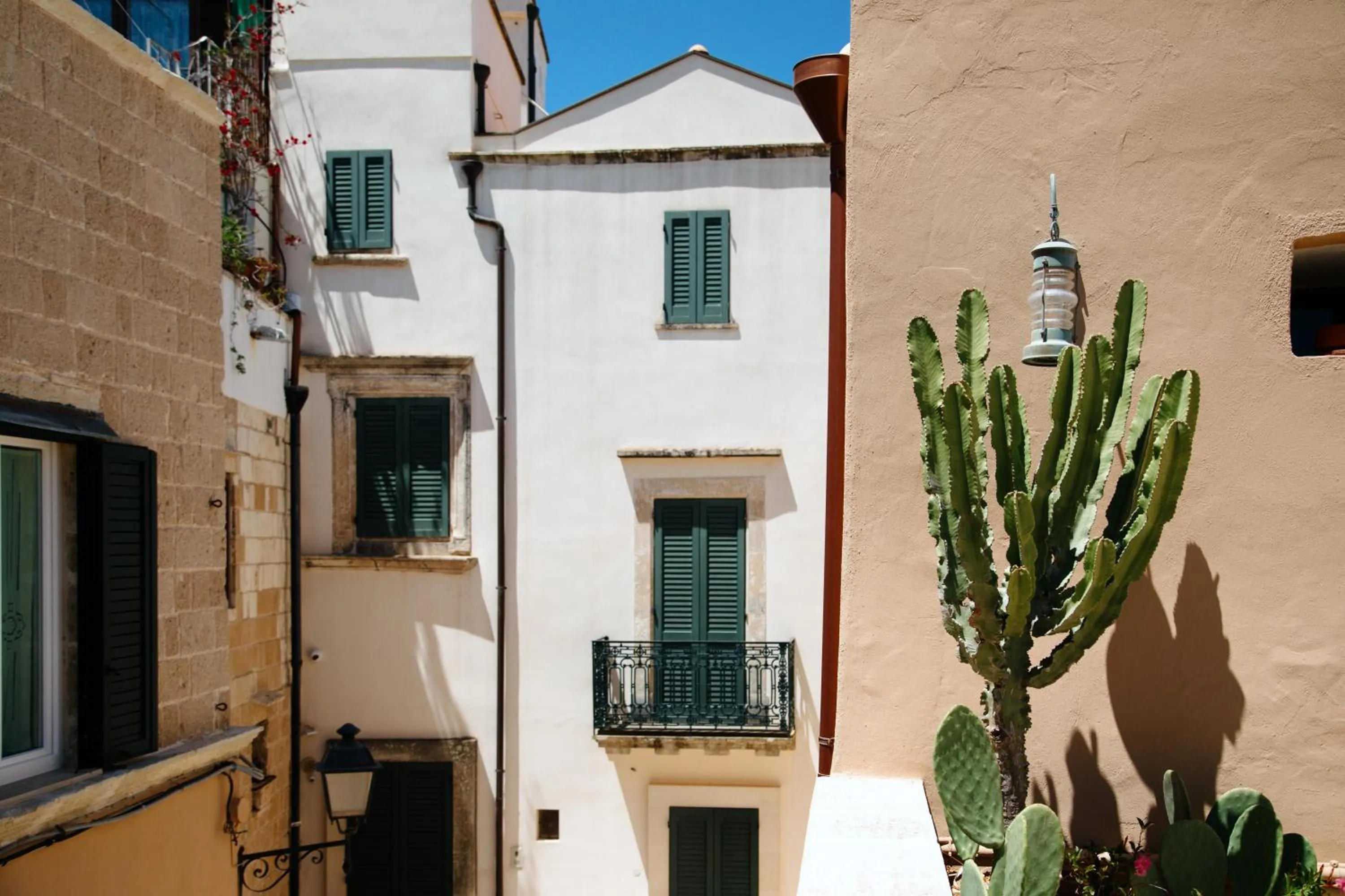 Property building in Palazzo De Mori