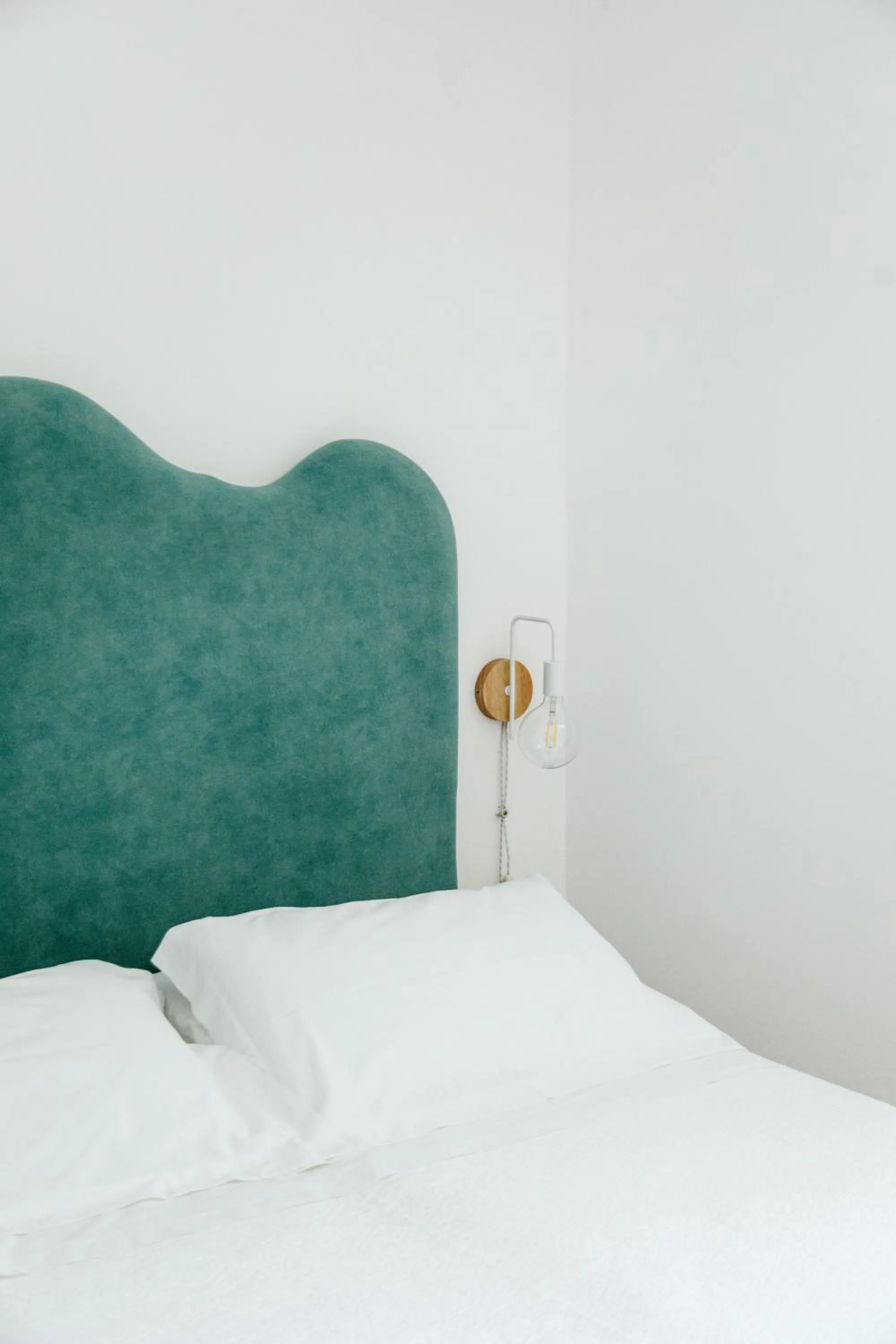 Bedroom, Bed in Palazzo De Mori