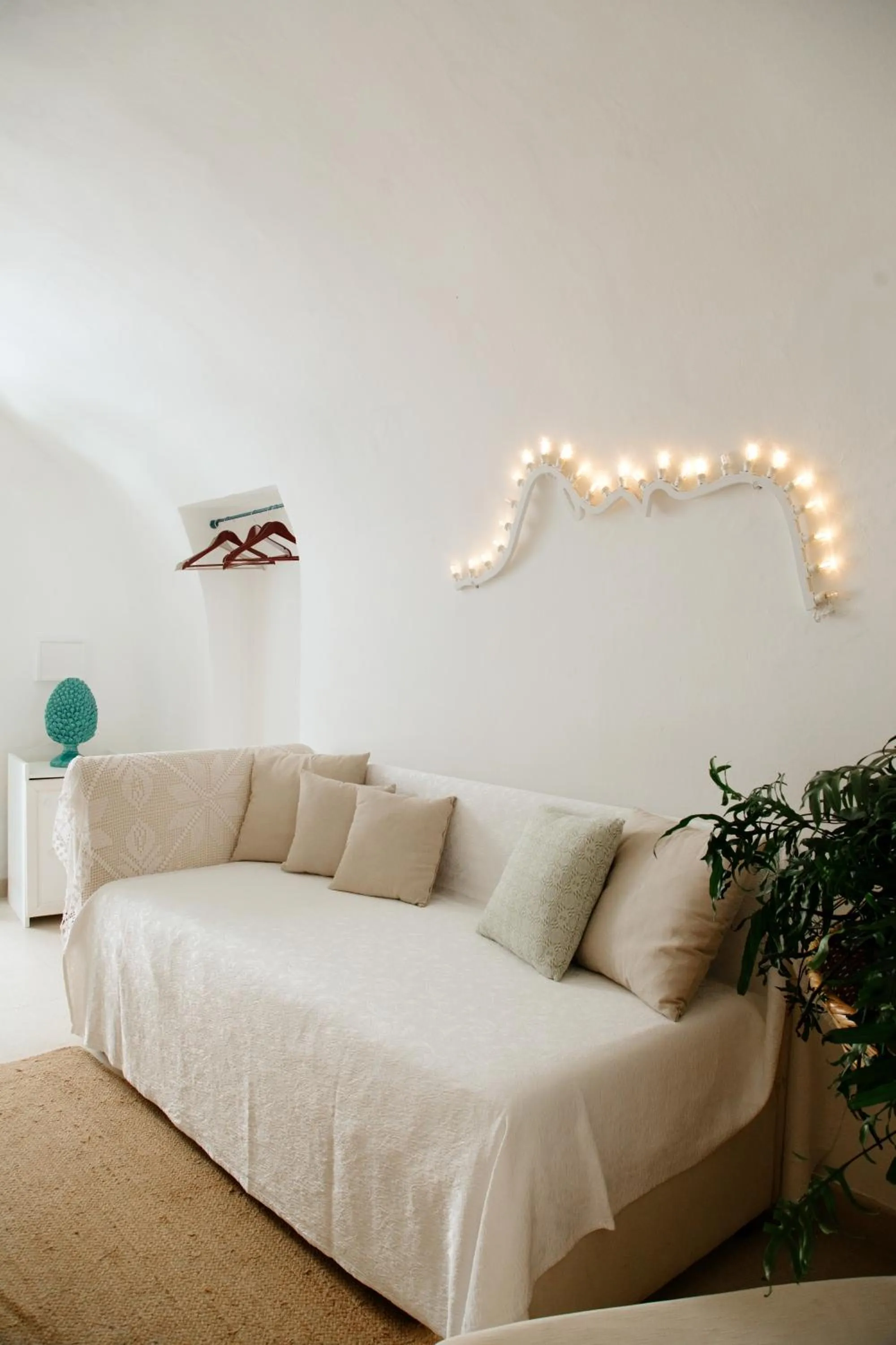 Bedroom, Bed in Palazzo De Mori