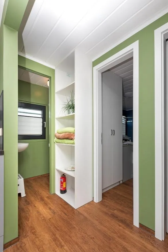 Photo of the whole room in Schwimmende Häuser im BALTIC SEA RESORT