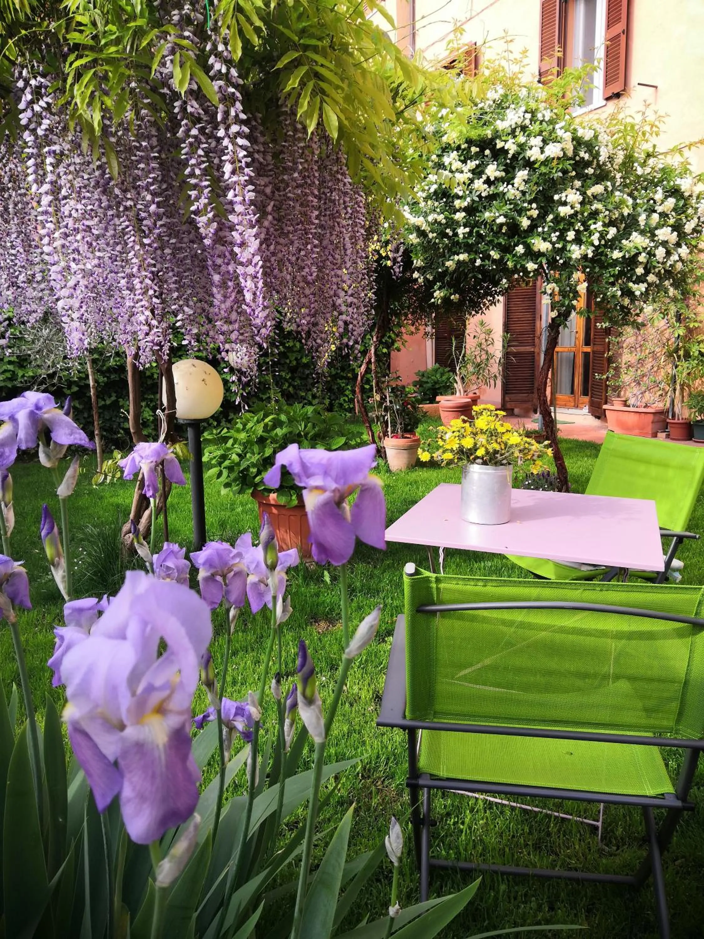 Al Giardino Di Alice B&b