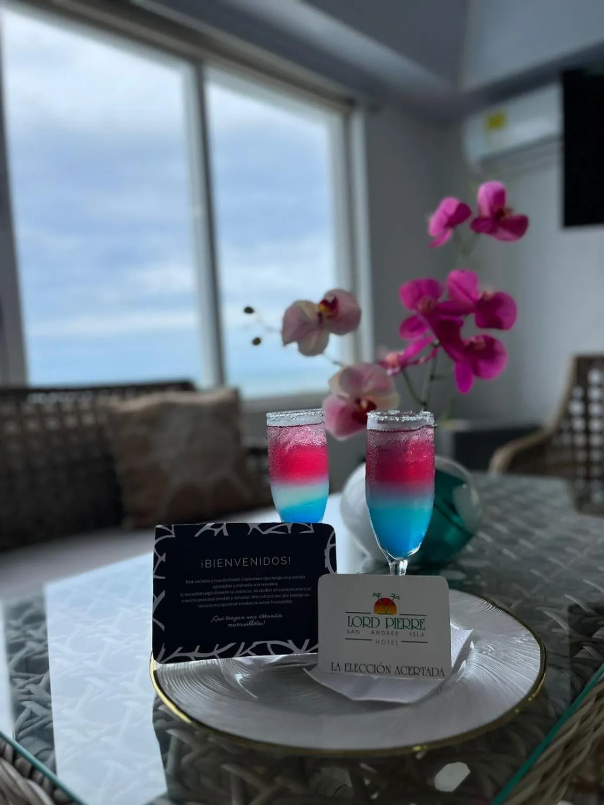 Breakfast in Hotel Lord Pierre