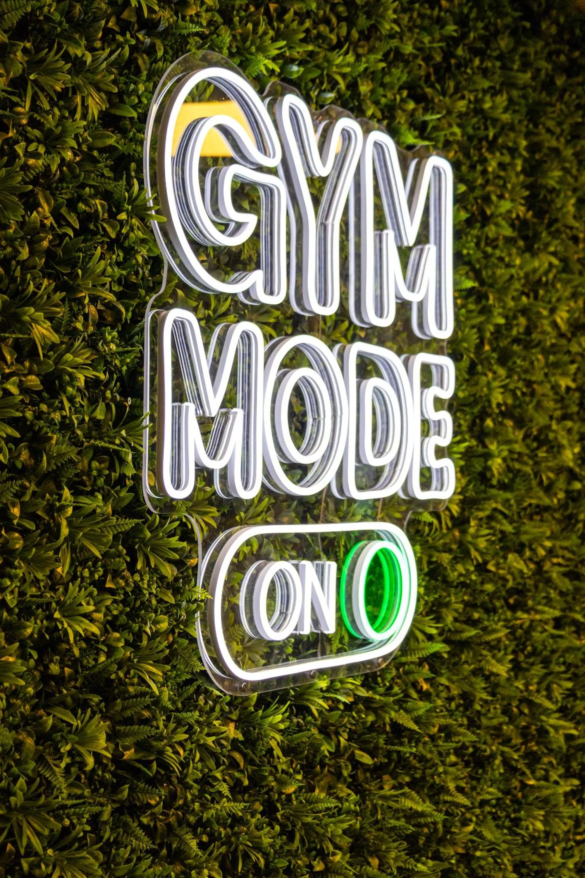 Fitness centre/facilities in Cityden Stadshart