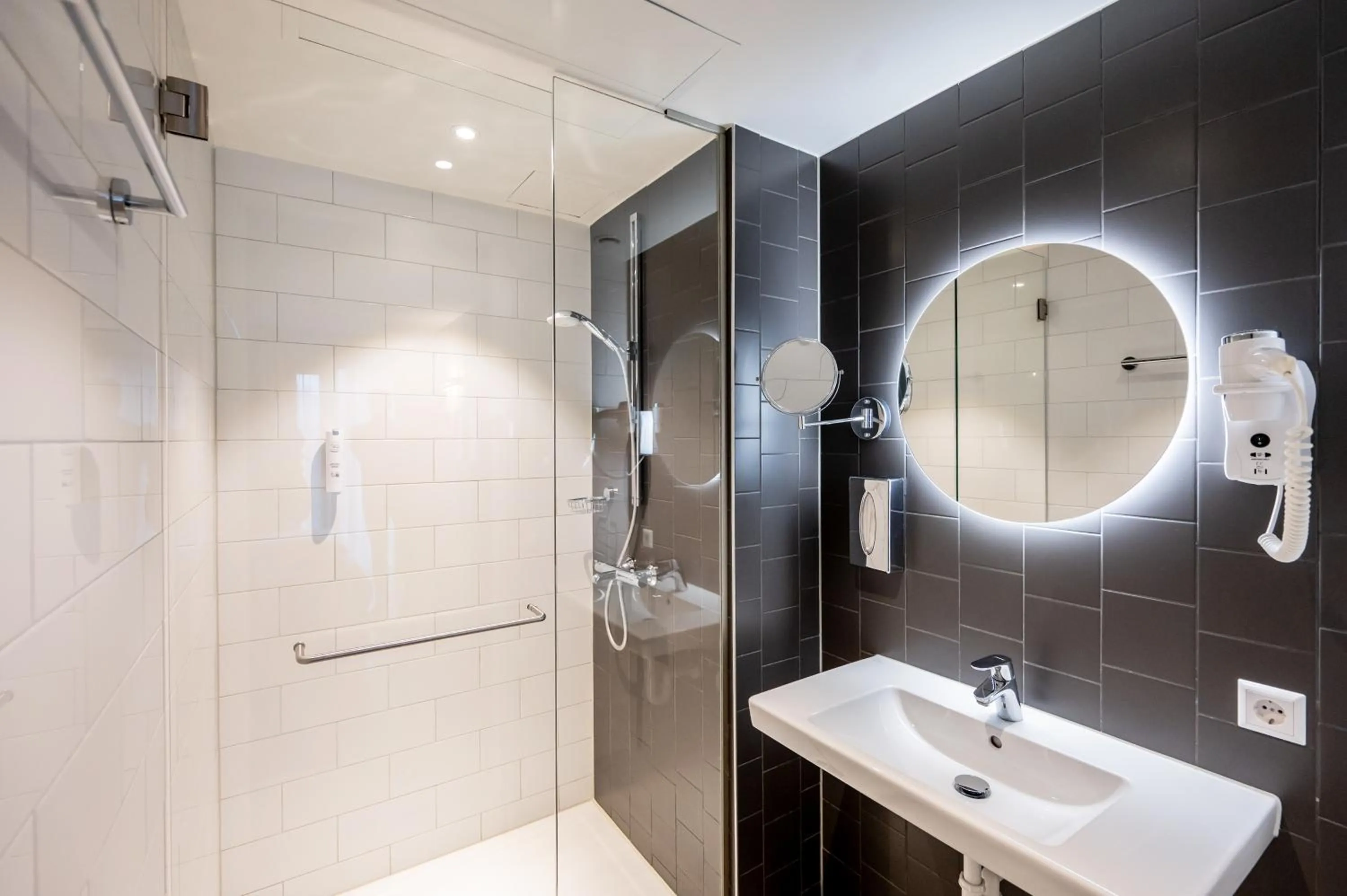 Shower in Cityden Stadshart