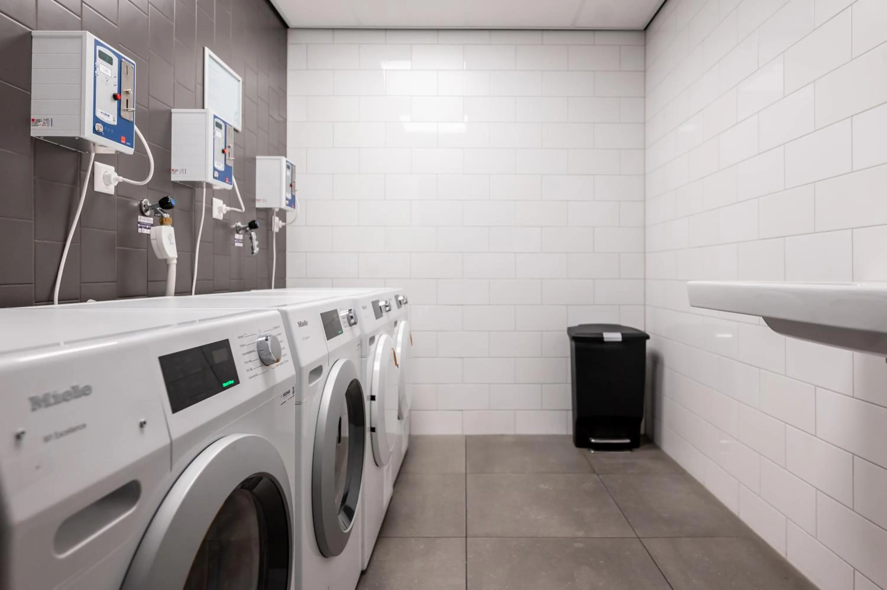 washing machine in Cityden Stadshart