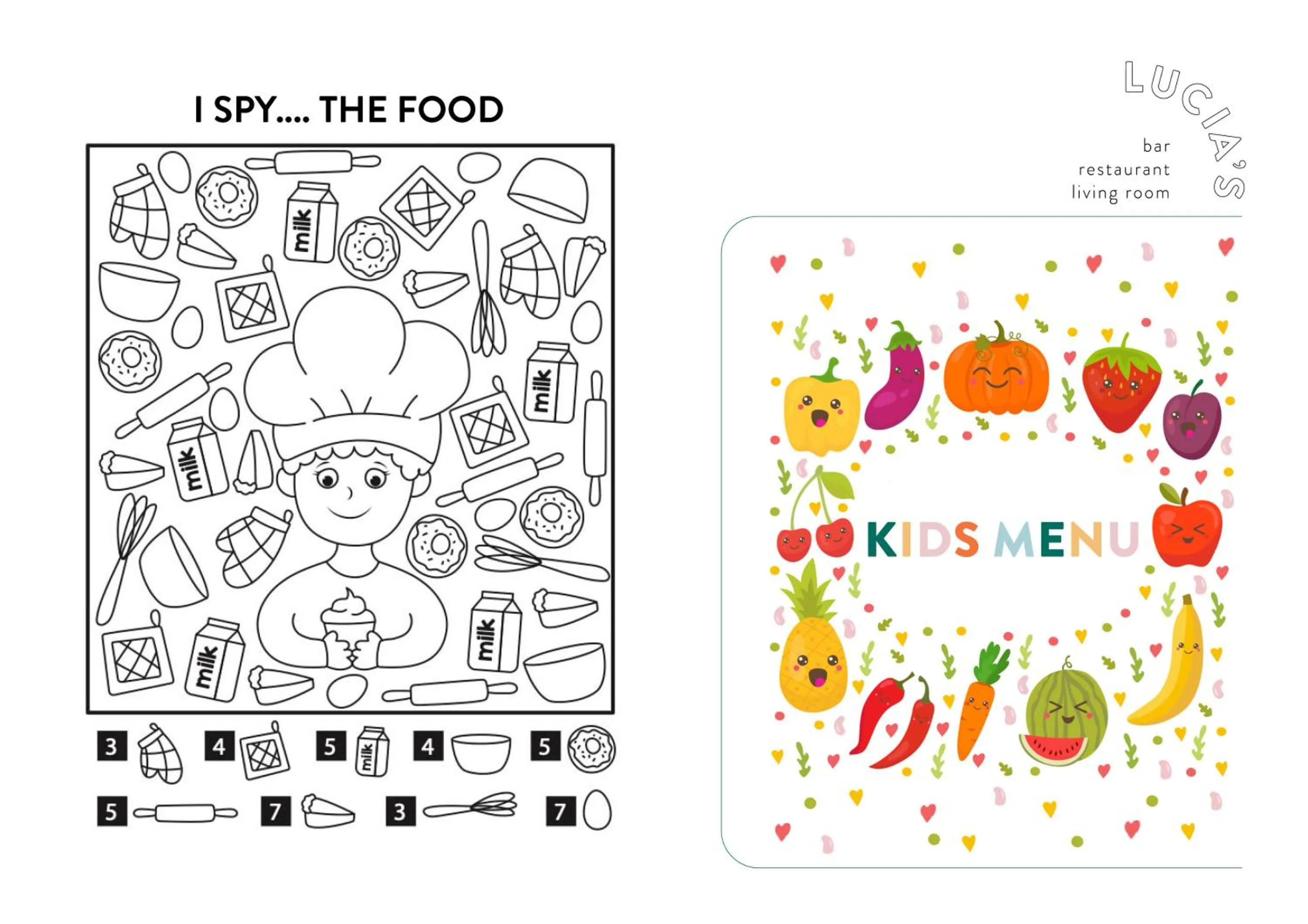 Food and drinks in Cityden Stadshart