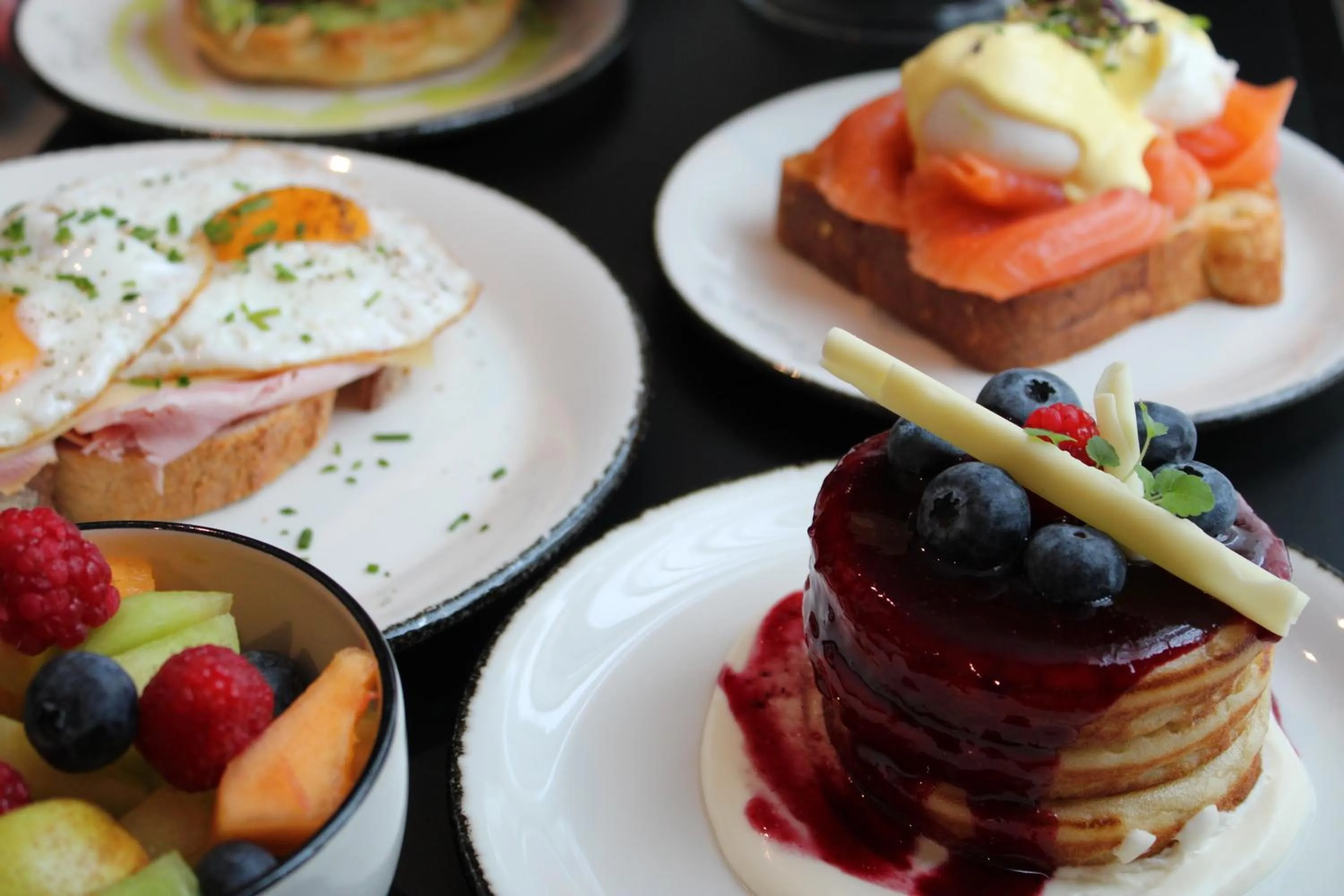 Breakfast in Cityden Stadshart