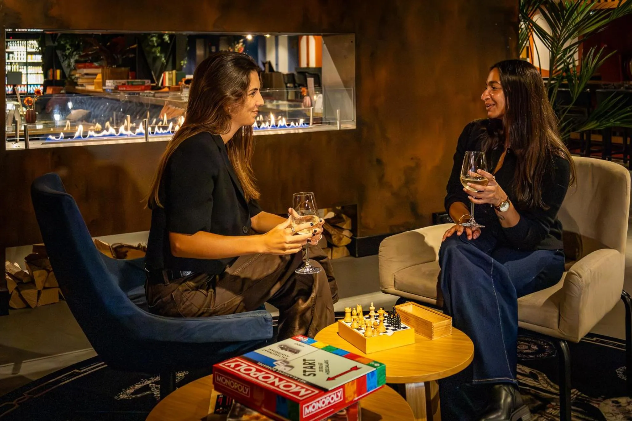 Restaurant/places to eat in Cityden Stadshart