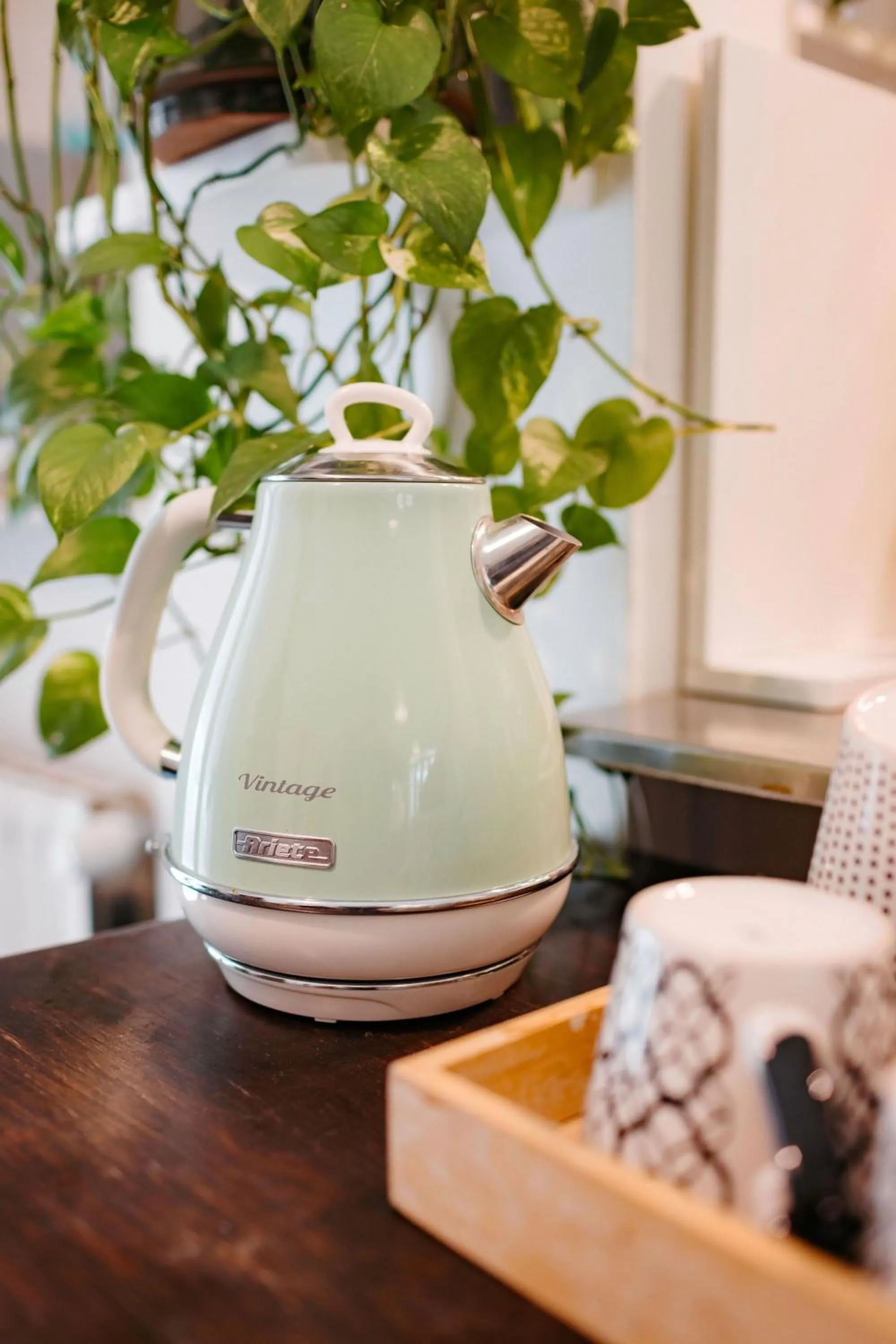 Coffee/tea facilities in Tomato Urban Retreat