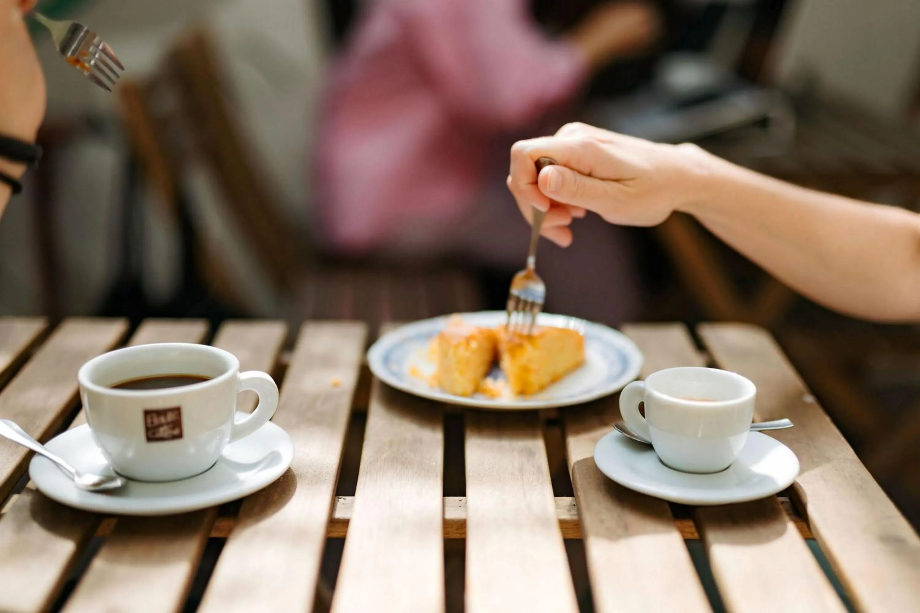 Food and drinks in Tomato Urban Retreat