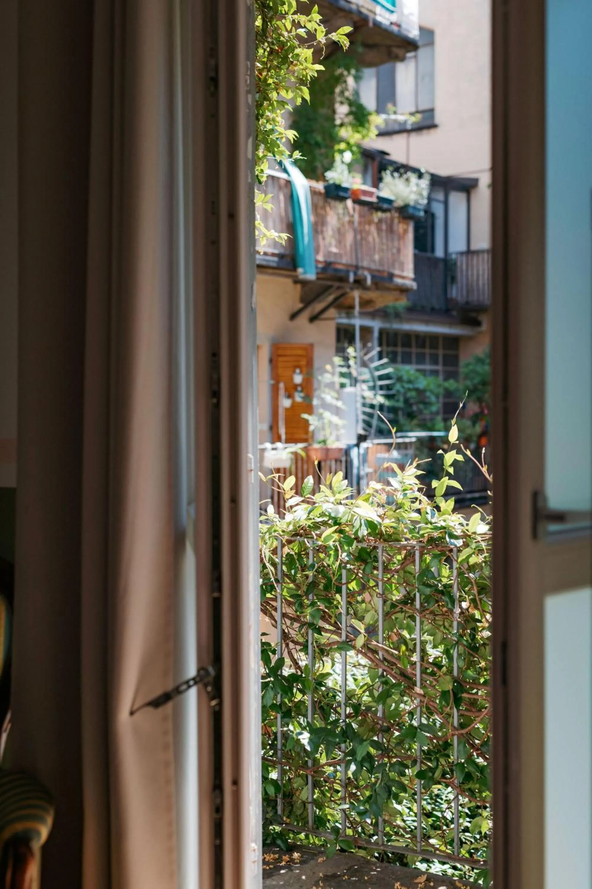 Property building in Tomato Urban Retreat