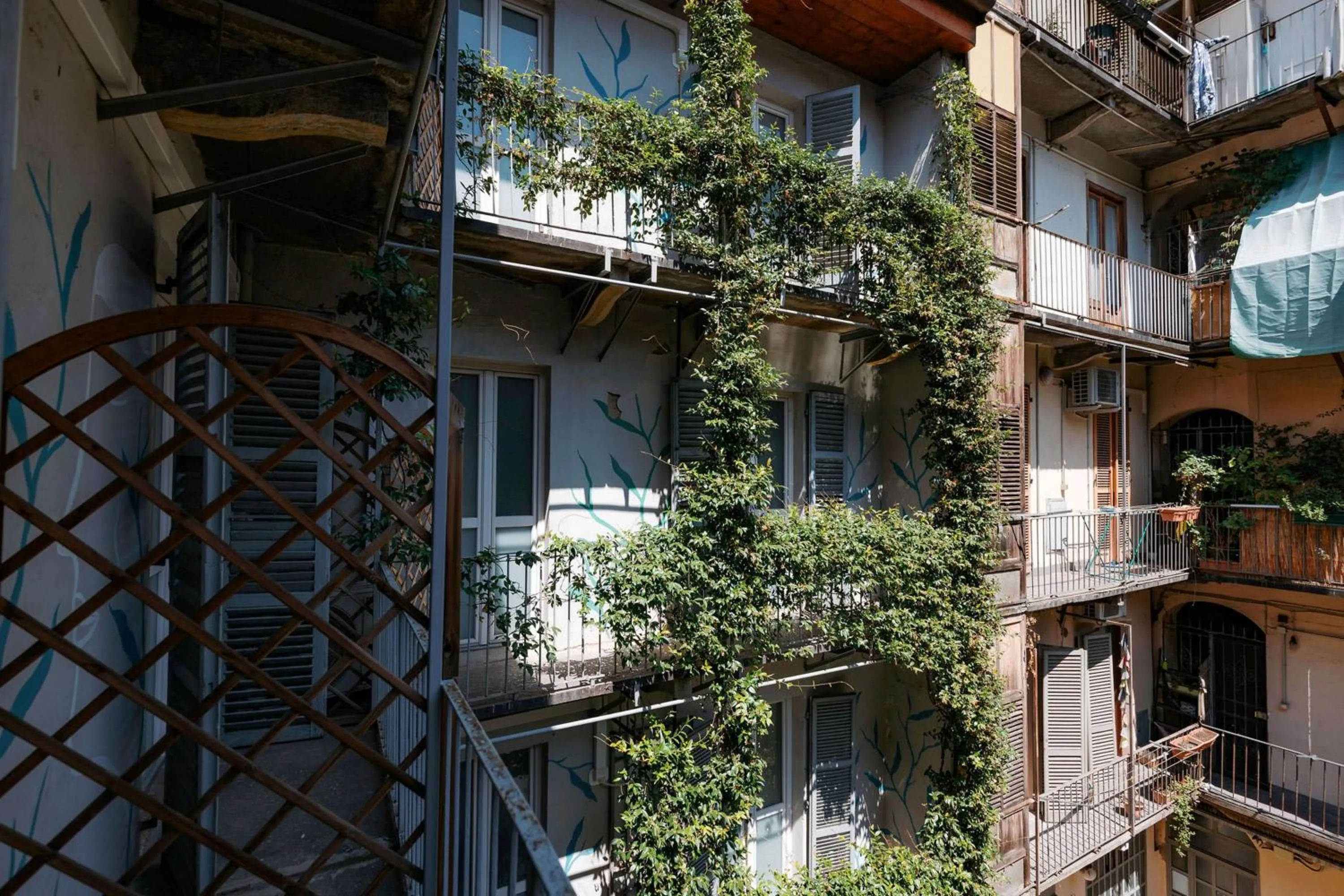 Property building in Tomato Urban Retreat