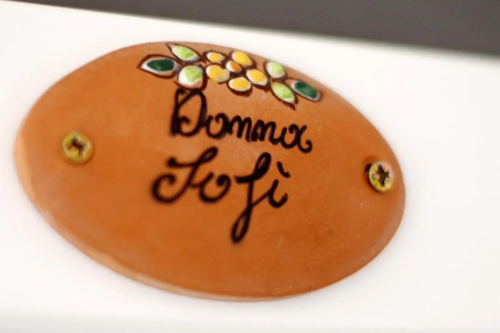 Quadruple Room in La Terrazza ai Miracoli Quadruple Room in La Terrazza ai Miracoli