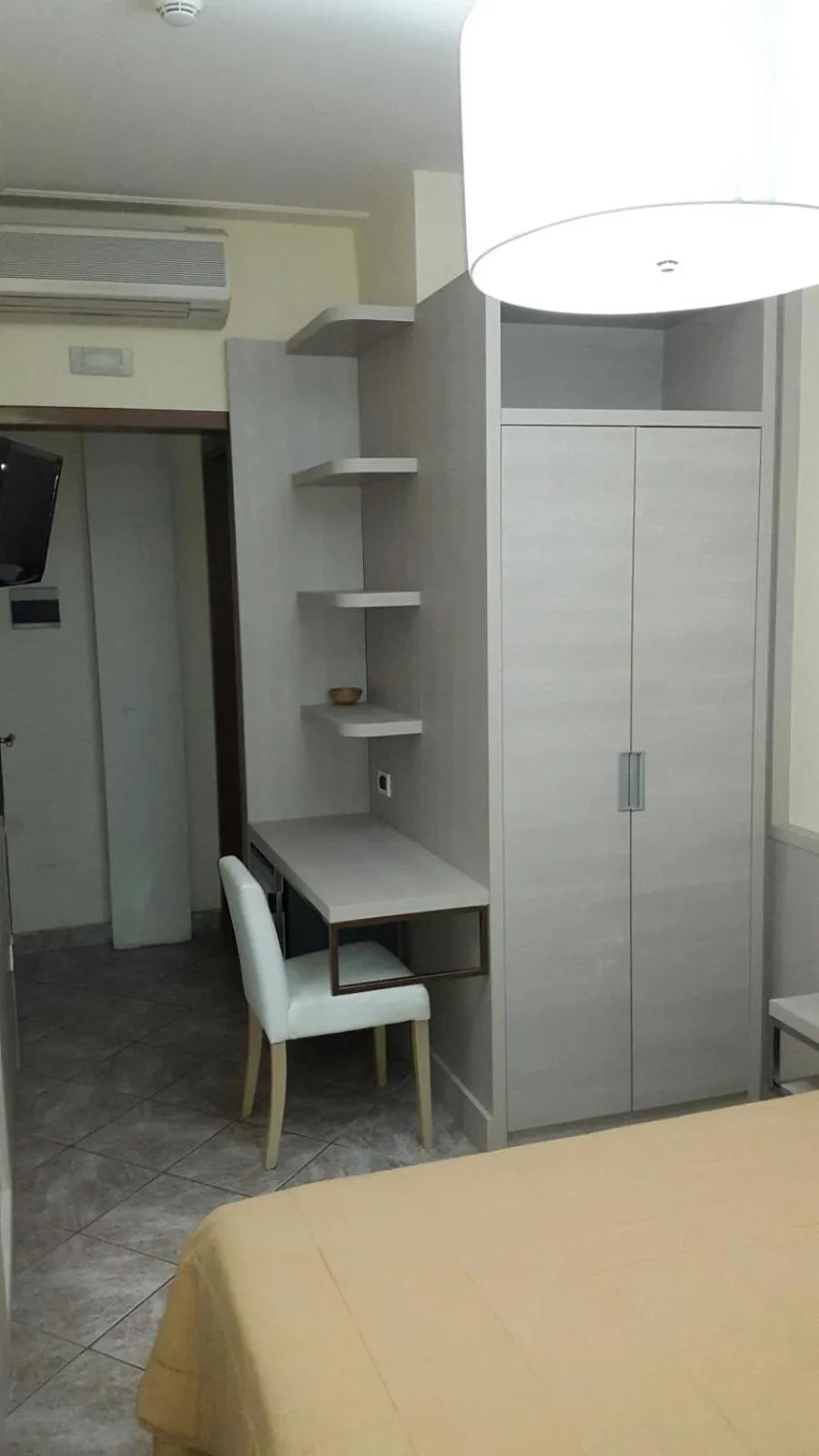 Decorative detail in Hotel Bella Riviera Lungomare