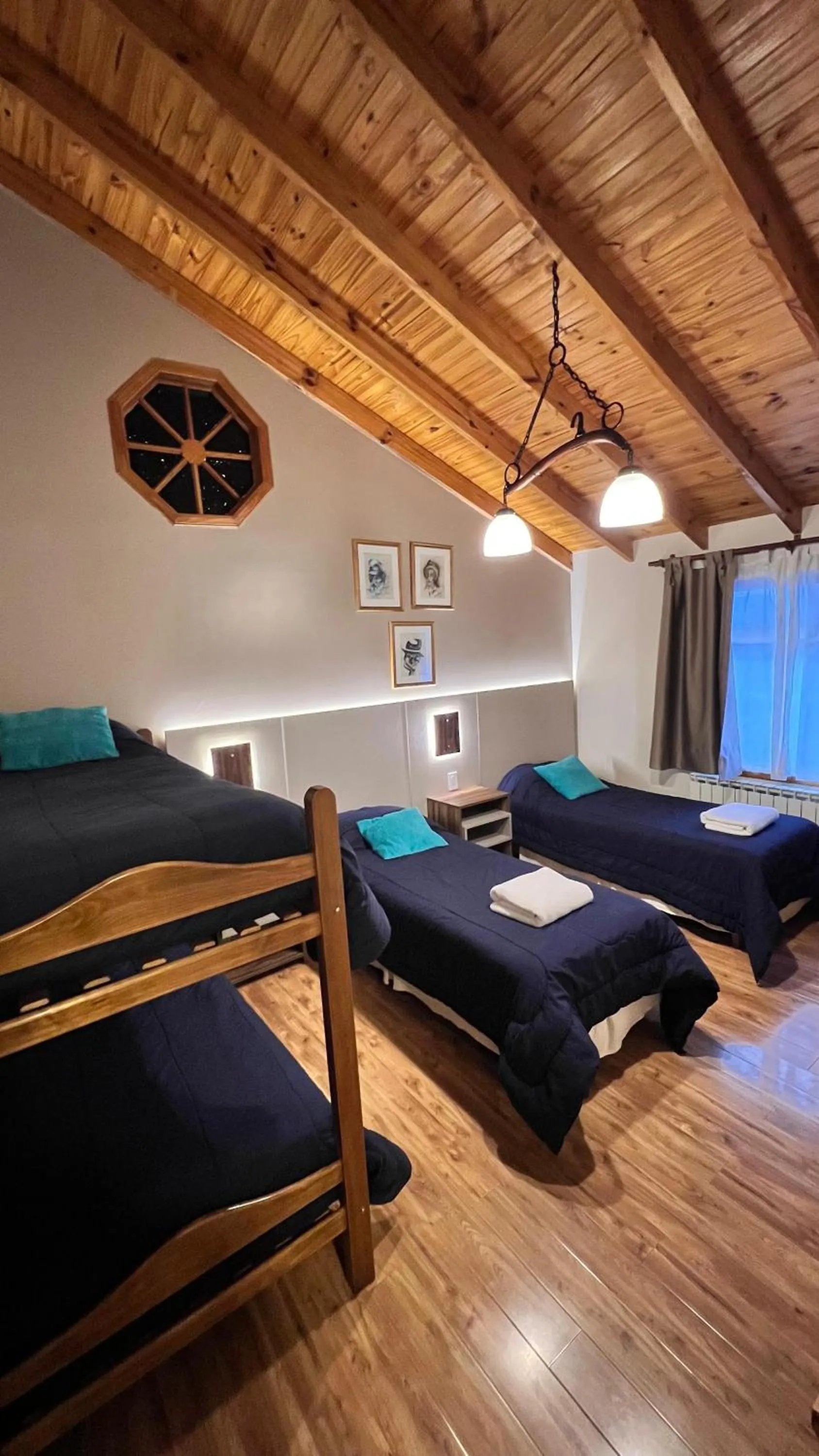 Bedroom, Bed in La Posta Apart