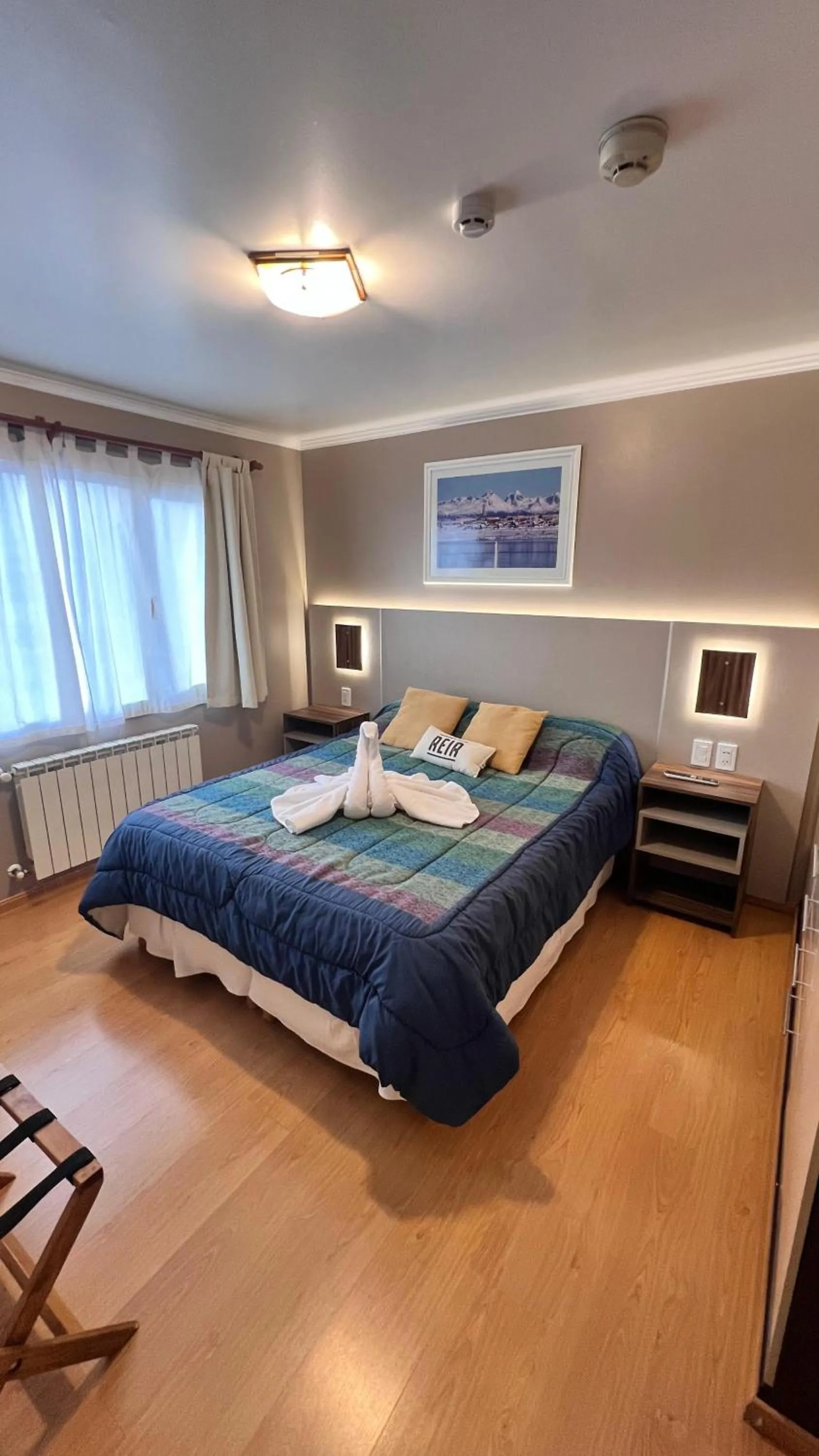 Bedroom, Bed in La Posta Apart