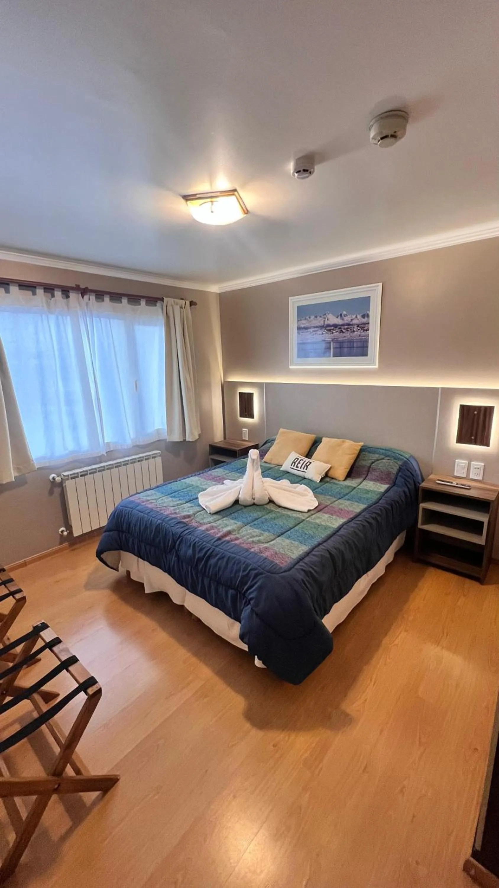 Bedroom, Bed in La Posta Apart