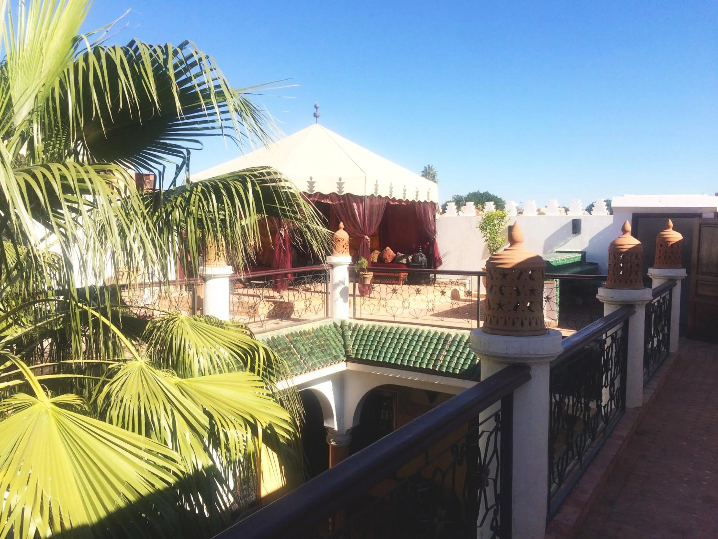Riad Fatinat Marrakech