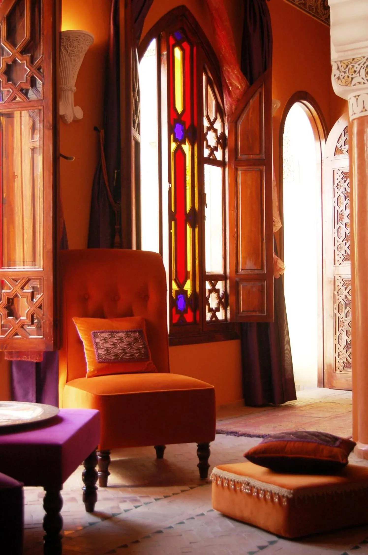 Riad Fatinat Marrakech